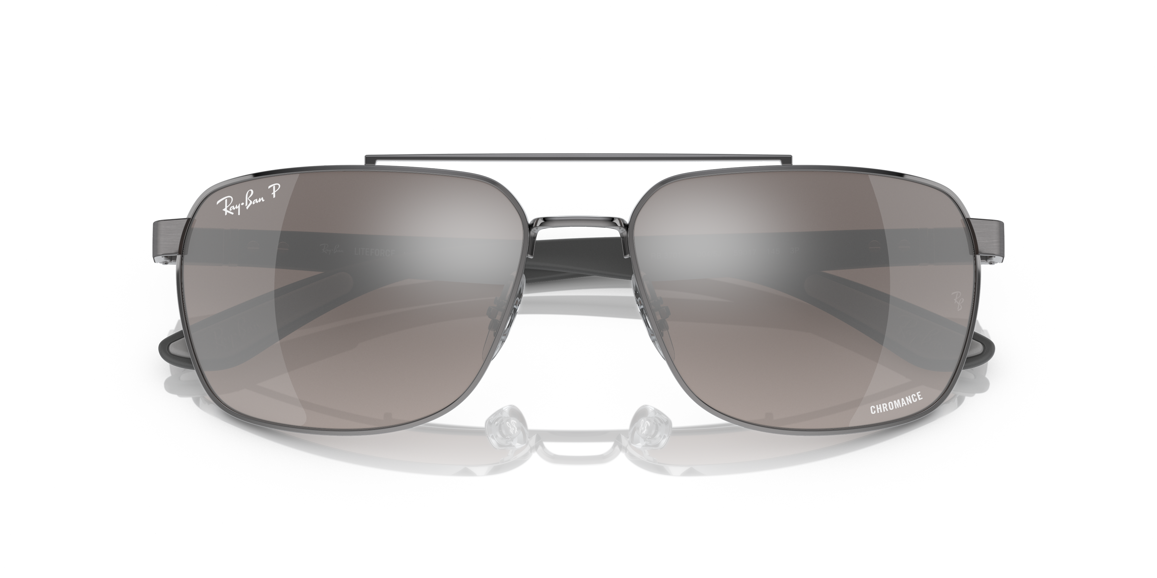 RAY-BAN SUNGLASSES - RB3701 004/5J 59