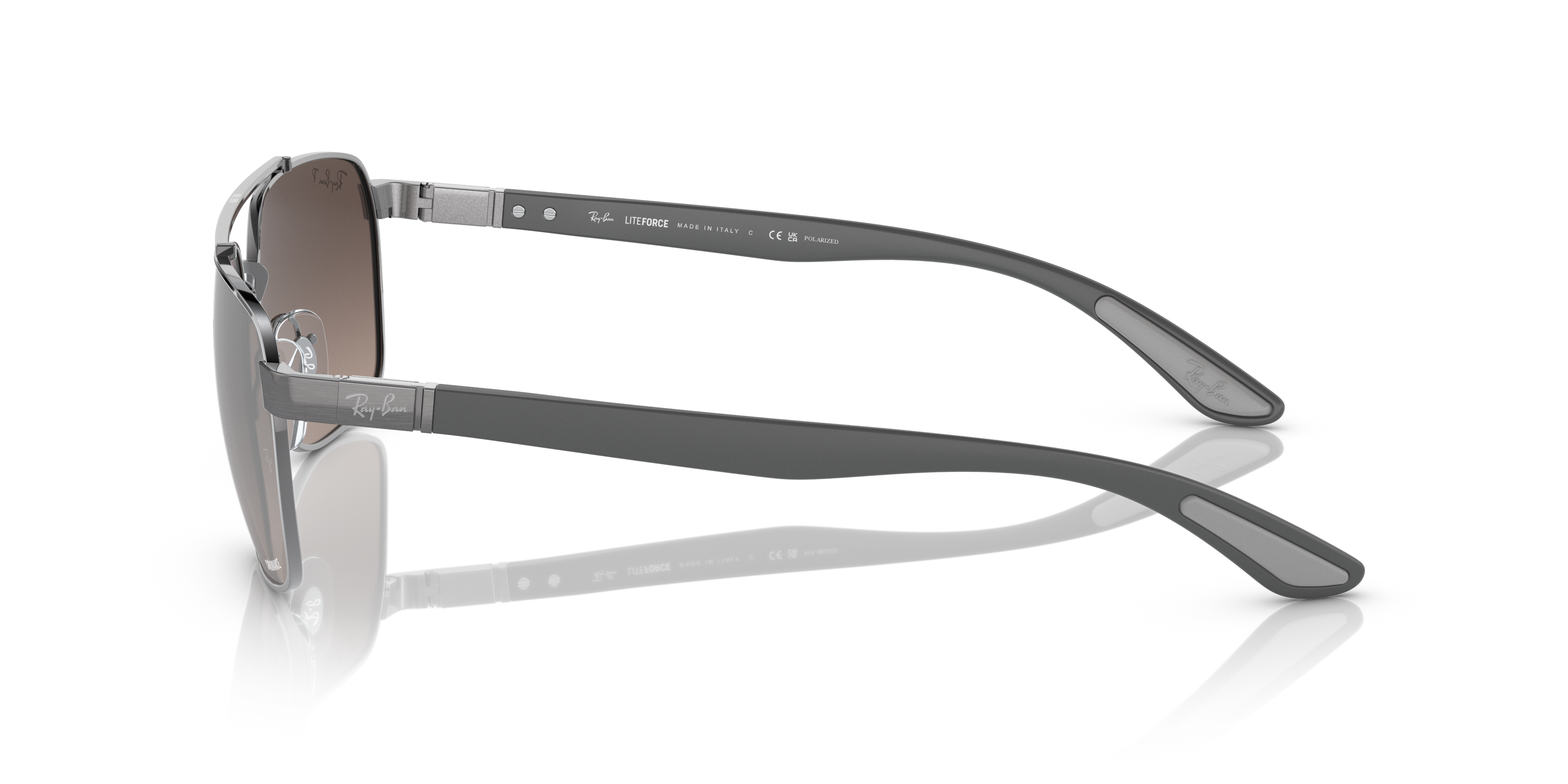 RAY-BAN SUNGLASSES - RB3701 004/5J 59