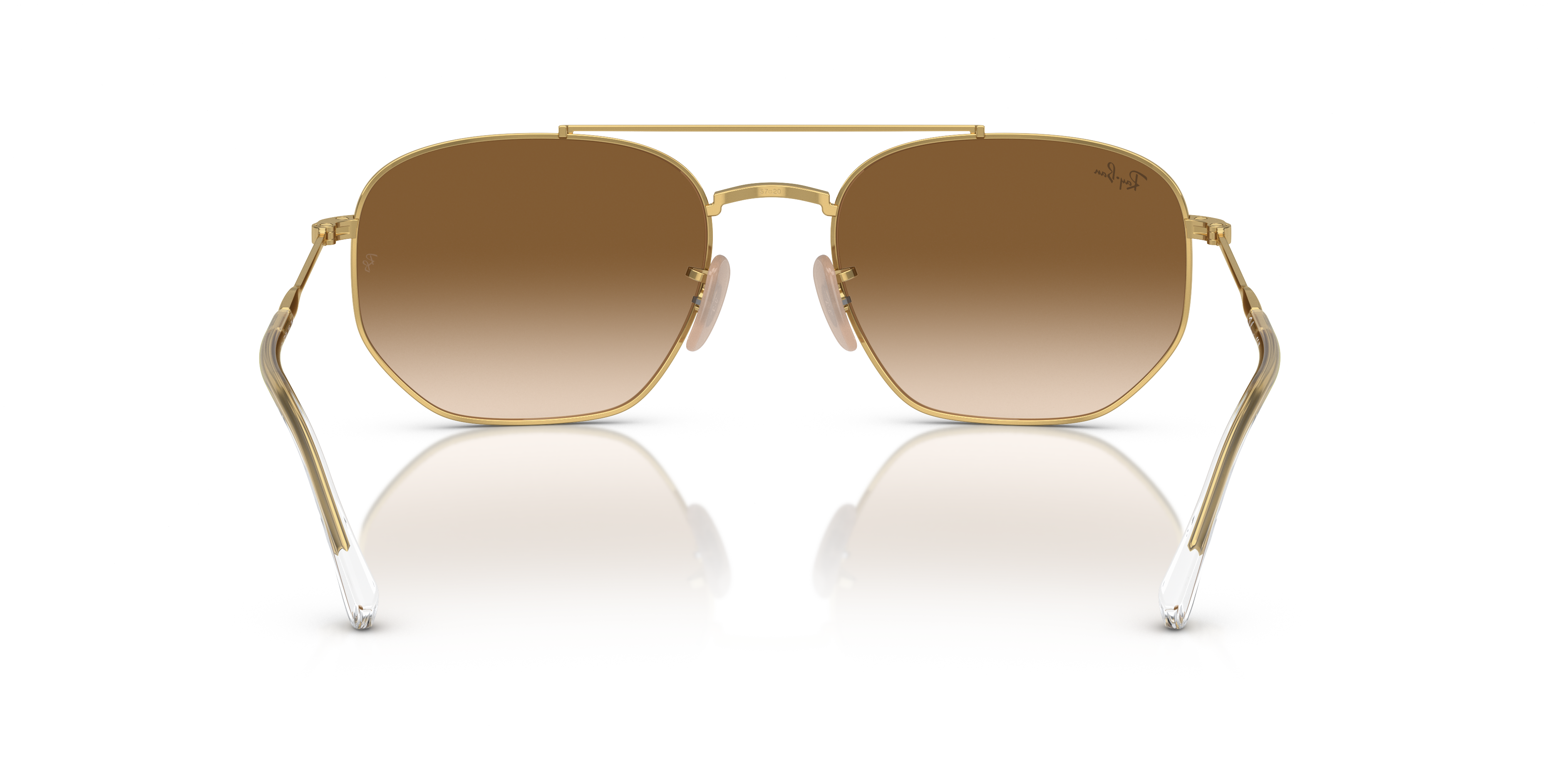 RAY-BAN SUNGLASSES - RB3707 001/51 54