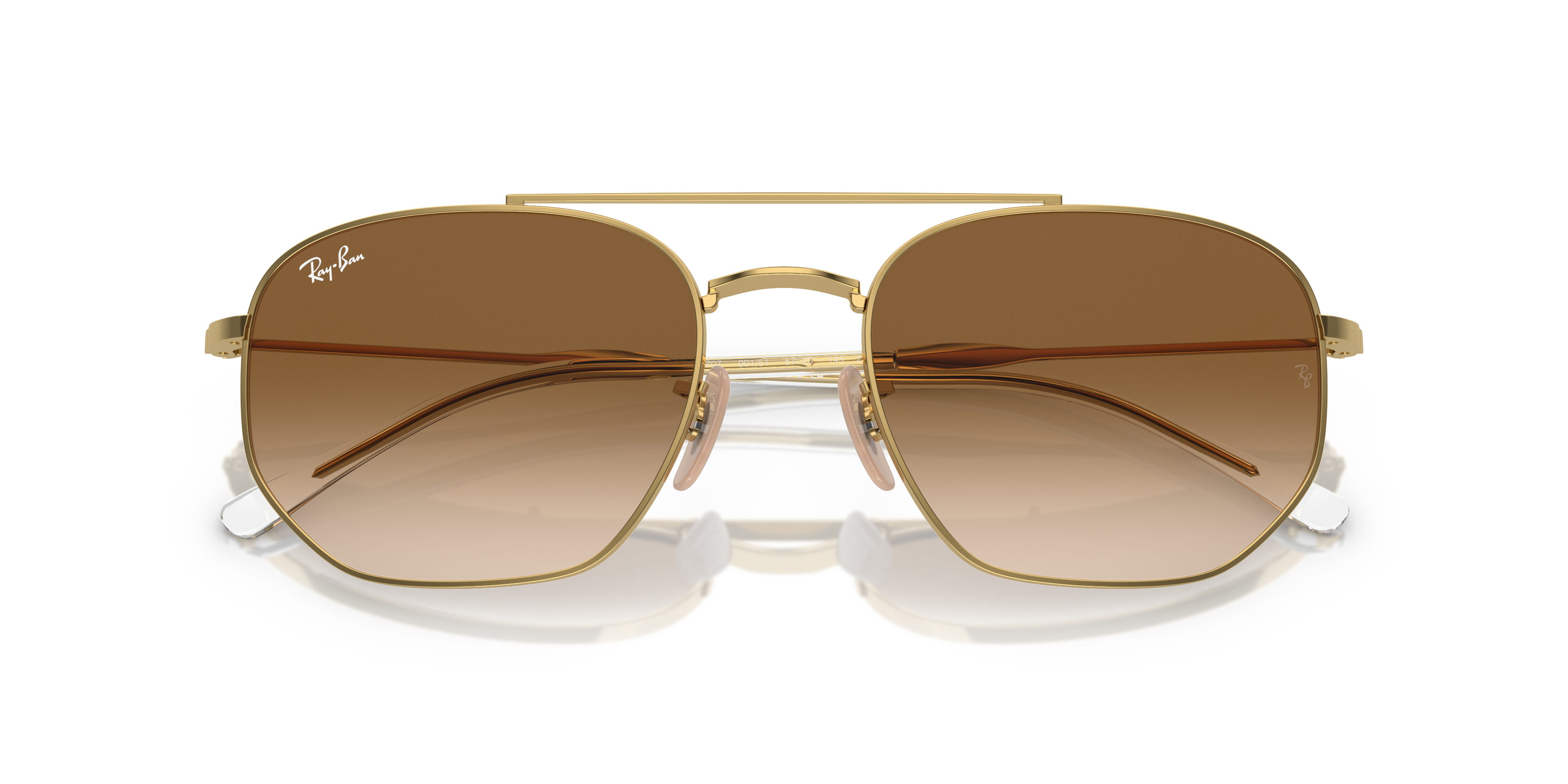 RAY-BAN SUNGLASSES - RB3707 001/51 54