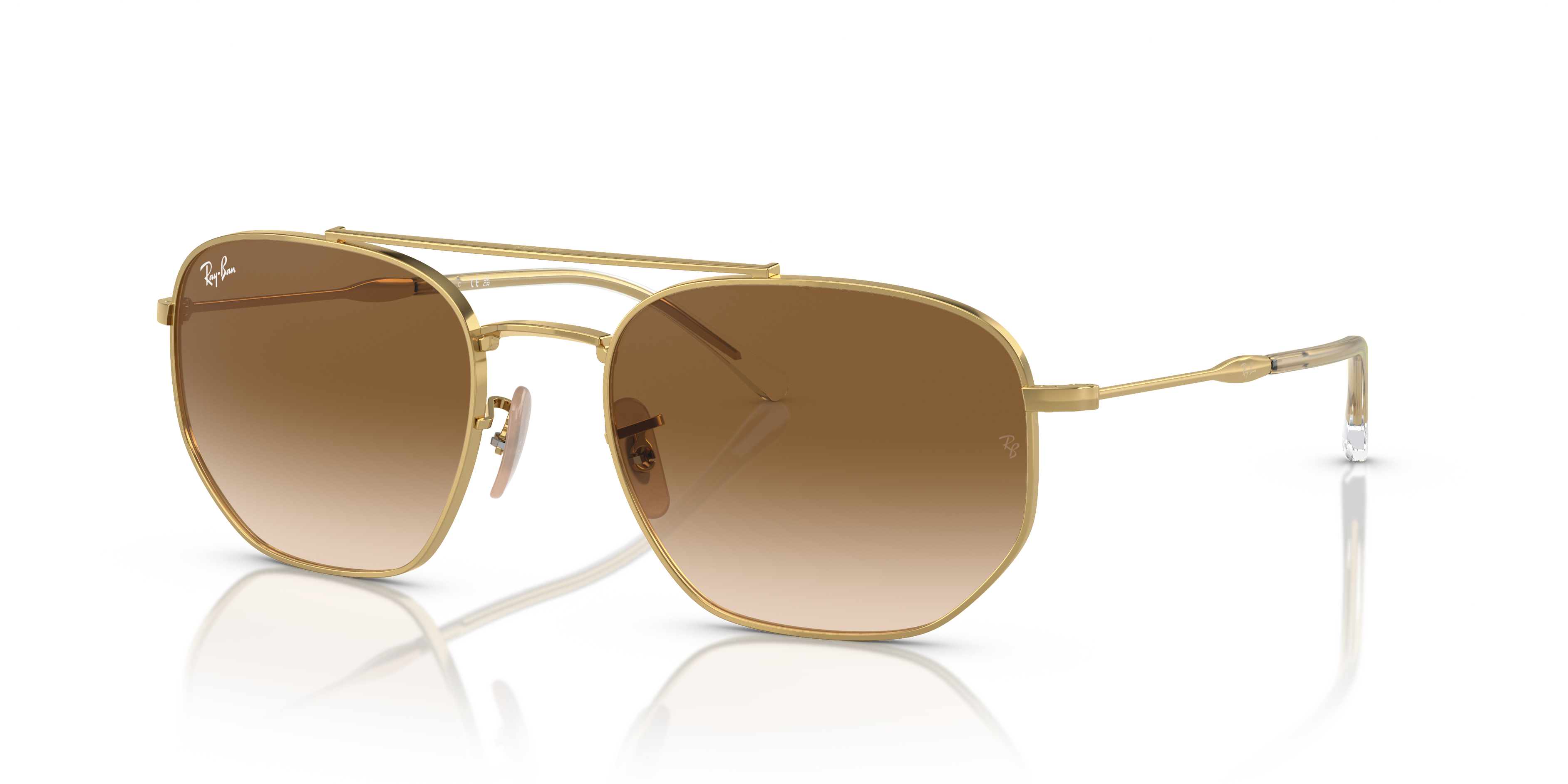 RAY-BAN SUNGLASSES - RB3707 001/51 54