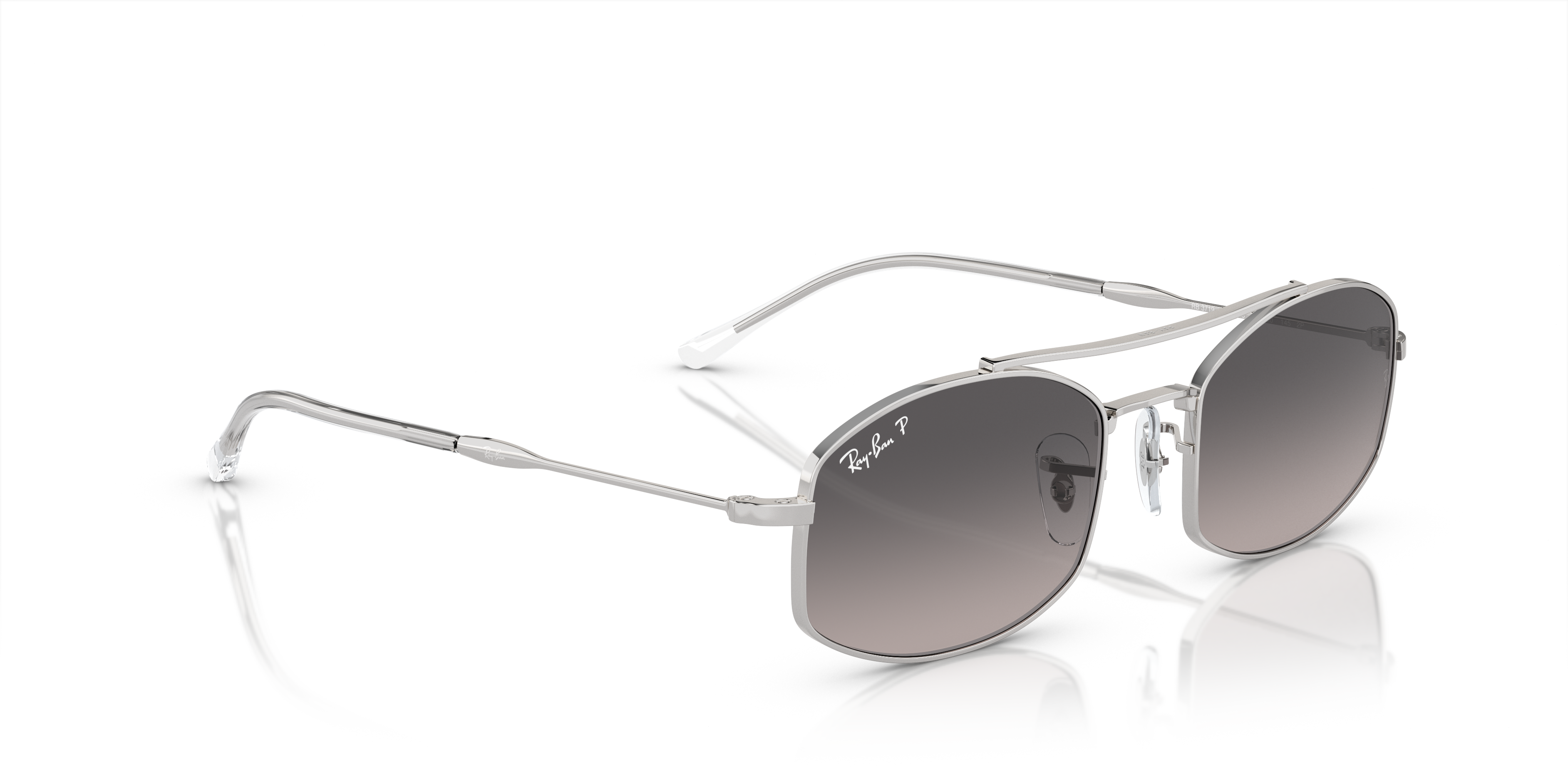 RAY-BAN SUNGLASSES - RB3719 003/M3 51