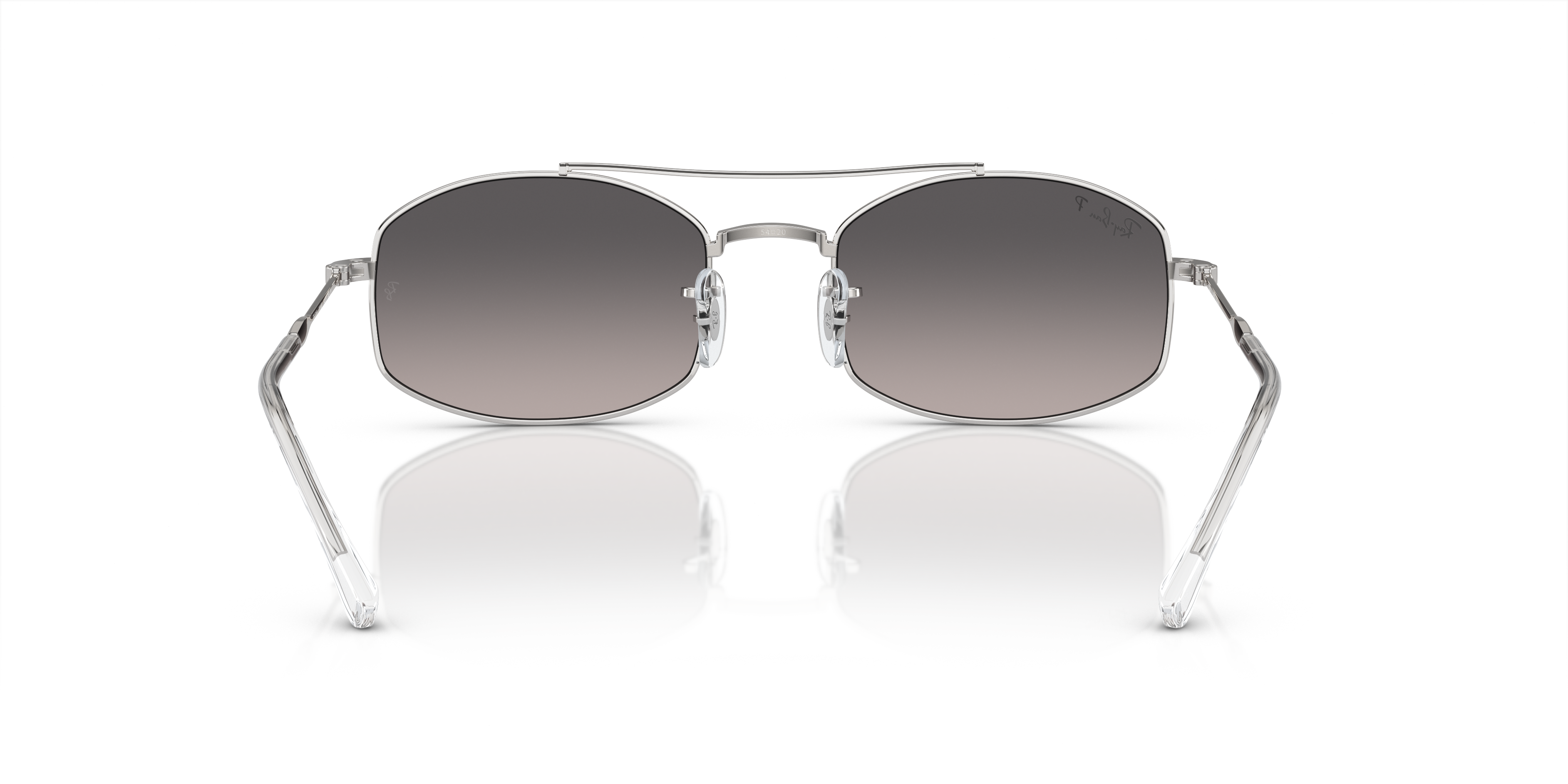 RAY-BAN SUNGLASSES - RB3719 003/M3 51