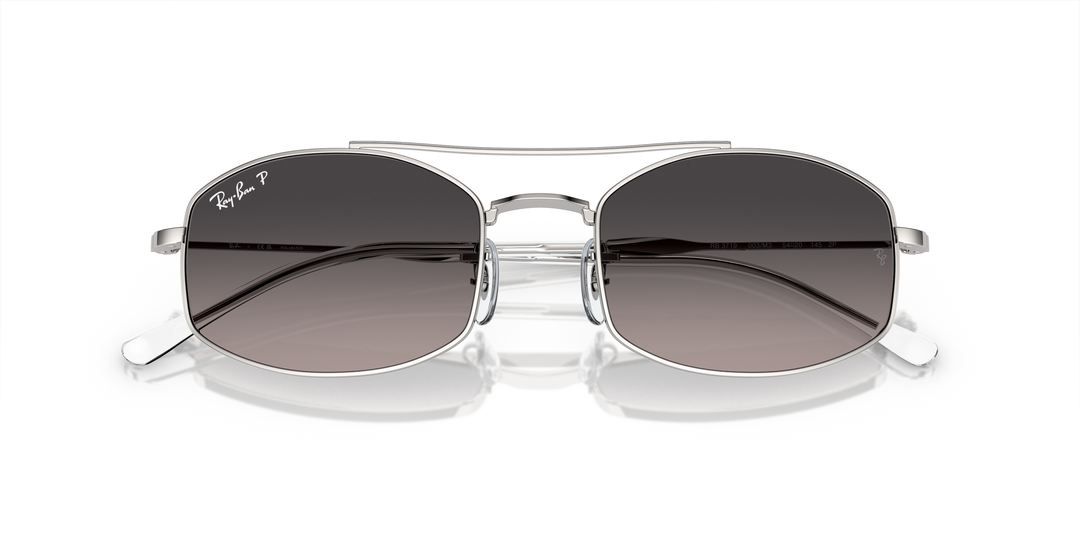 RAY-BAN SUNGLASSES - RB3719 003/M3 51