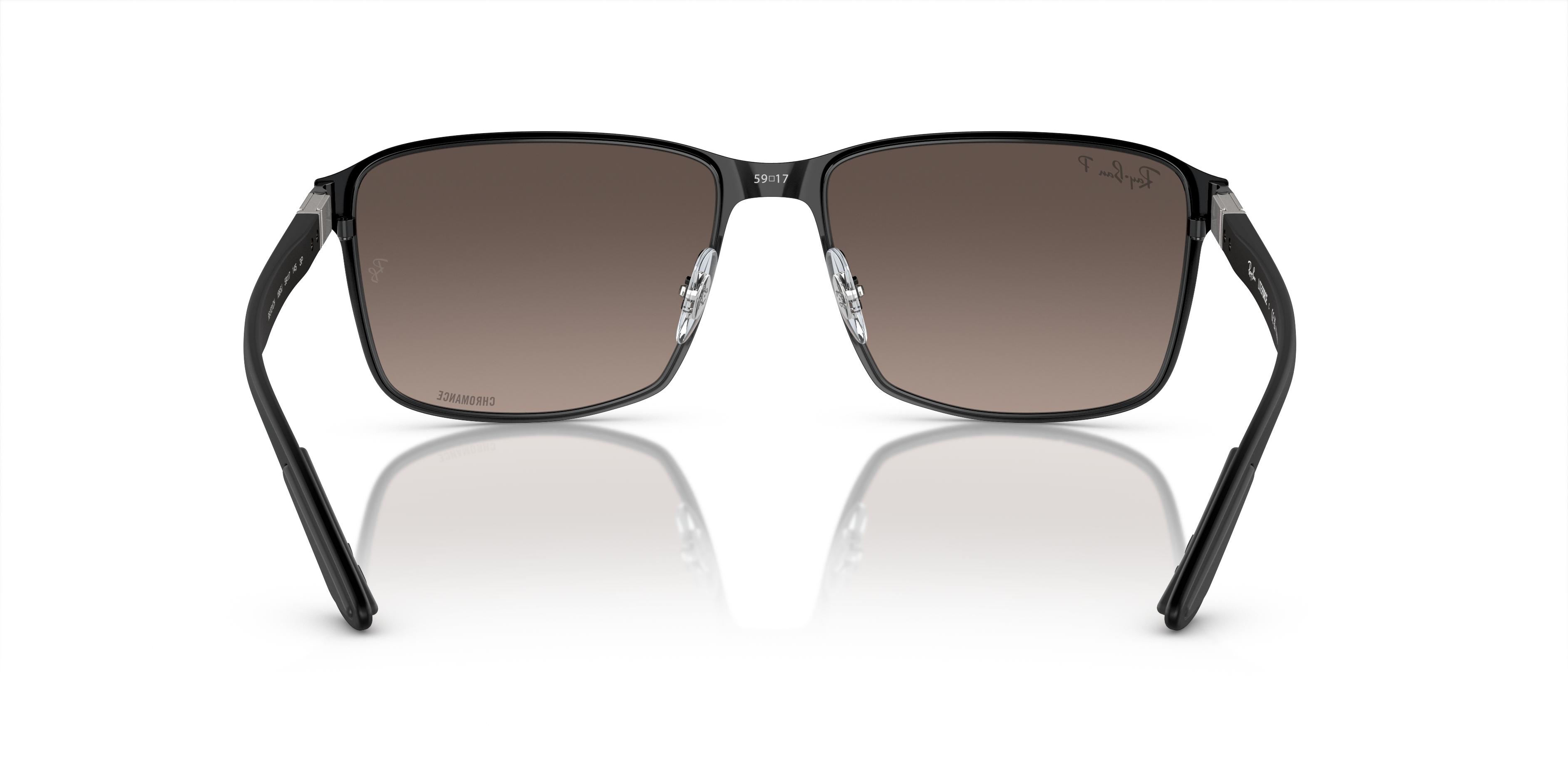 RAY-BAN SUNGLASSES - RB3721CH 186/5J 59