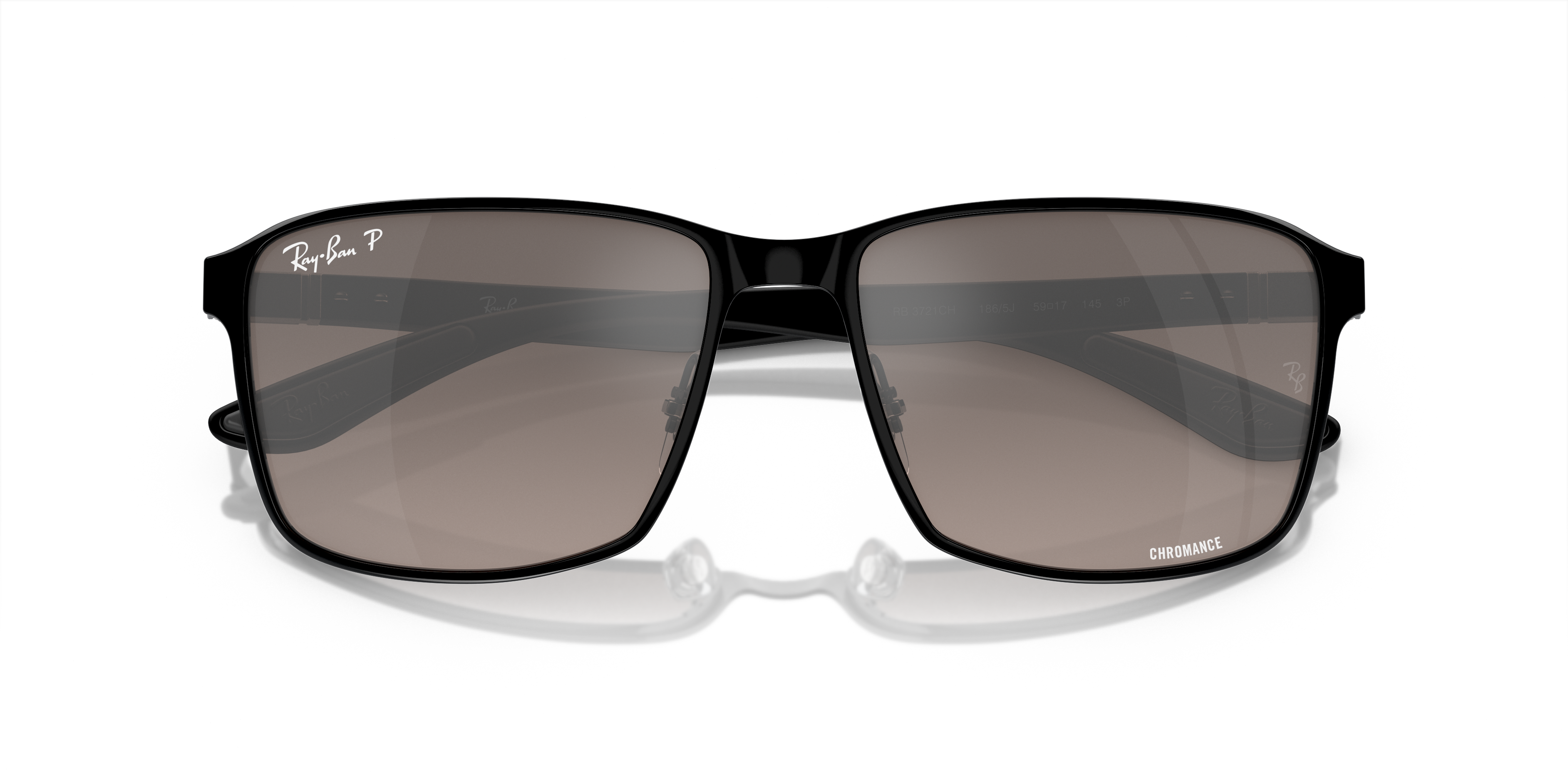 RAY-BAN SUNGLASSES - RB3721CH 186/5J 59