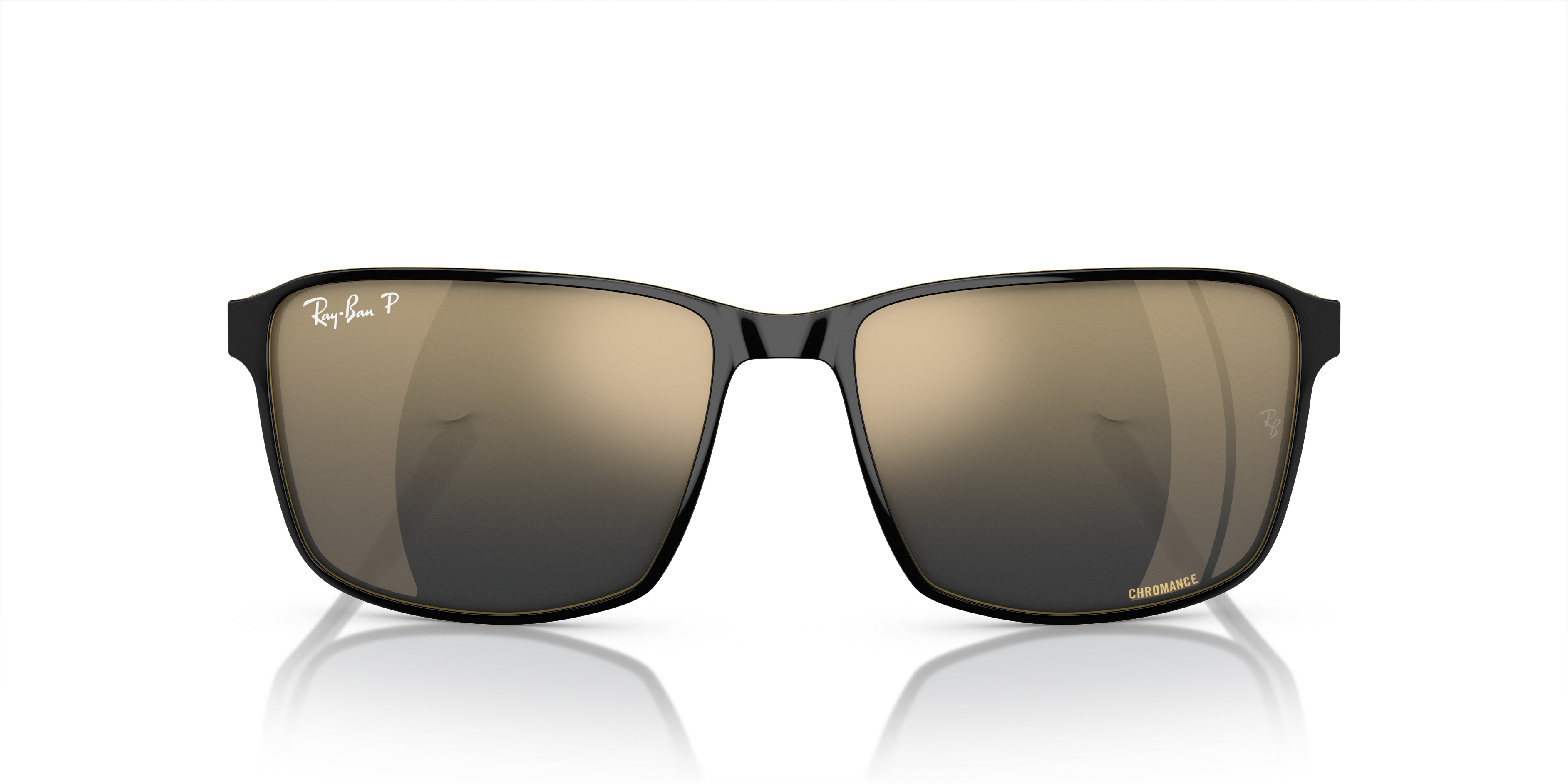 RAY-BAN SUNGLASSES - RB3721CH 187/J0 59