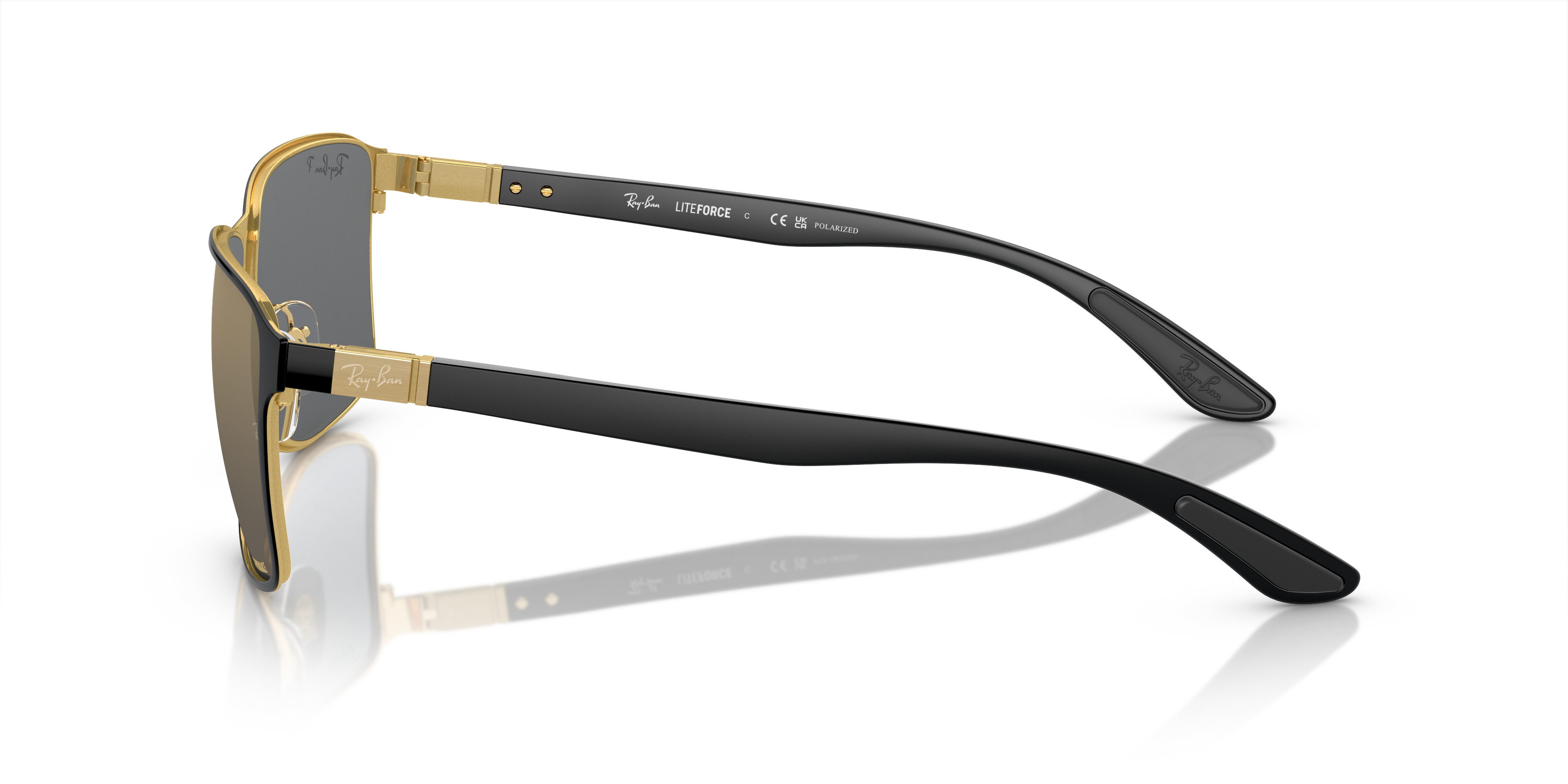 RAY-BAN SUNGLASSES - RB3721CH 187/J0 59