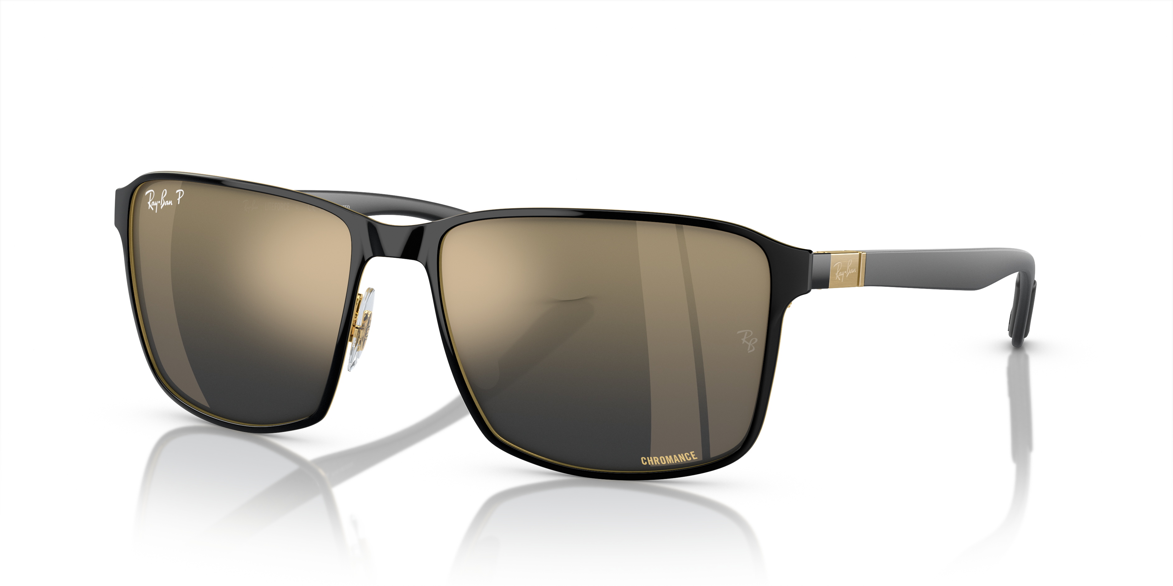 RAY-BAN SUNGLASSES - RB3721CH 187/J0 59