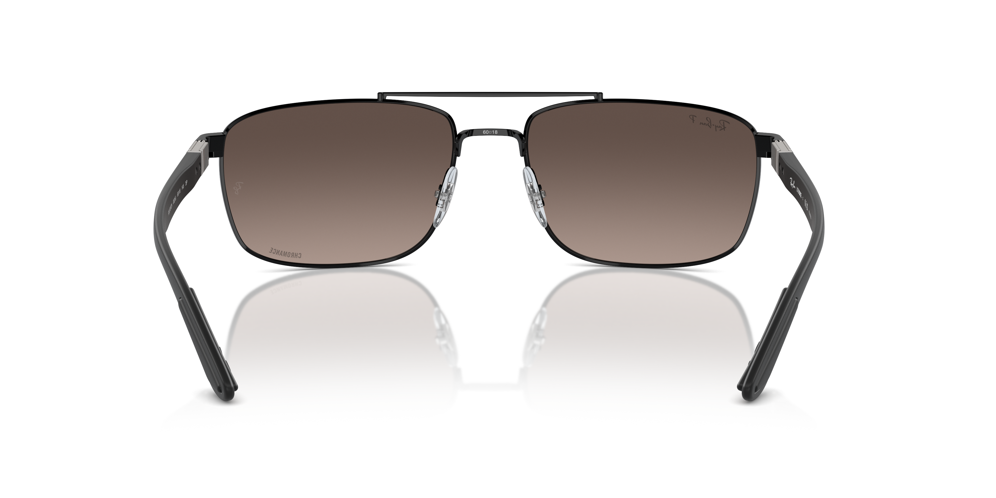 نظارات شمسية راي بان - RB3737CH 002/5J 60