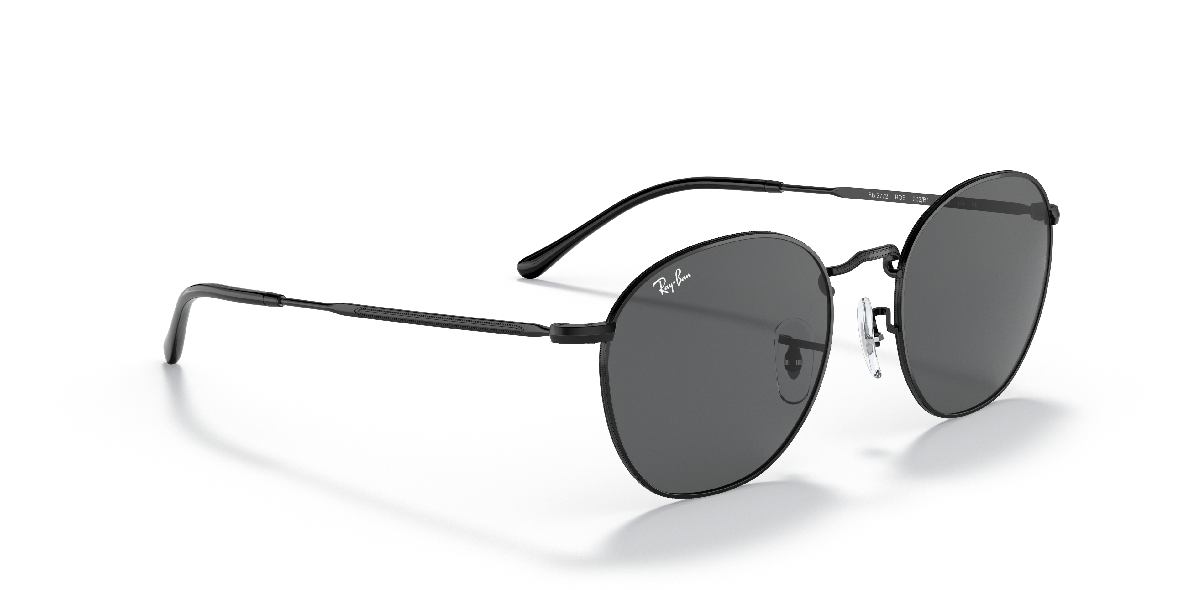 RAY-BAN SUNGLASSES ROB - RB3772 002/B1 54