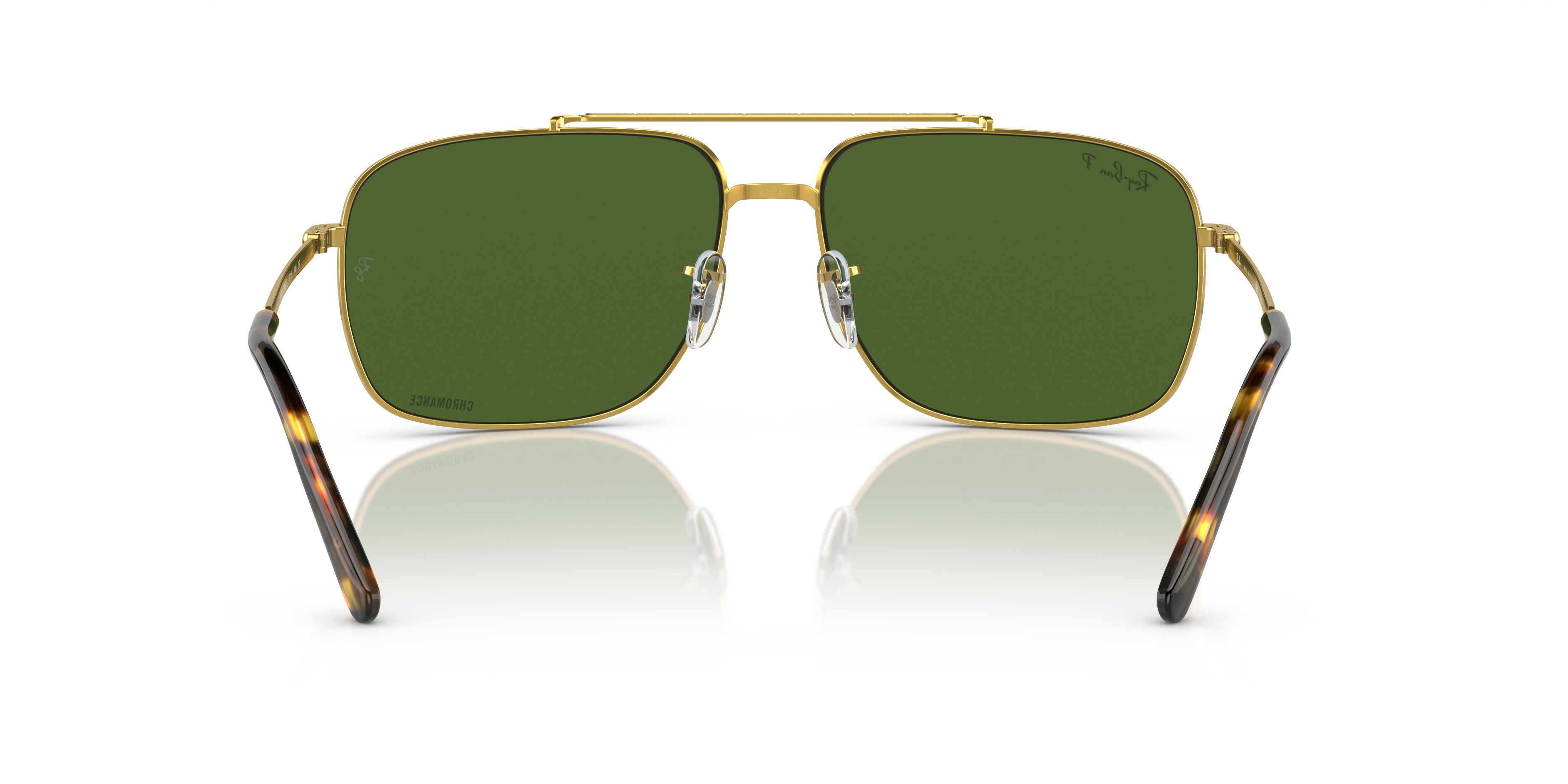 RAY-BAN SUNGLASSES - RB3796 9196P1 62