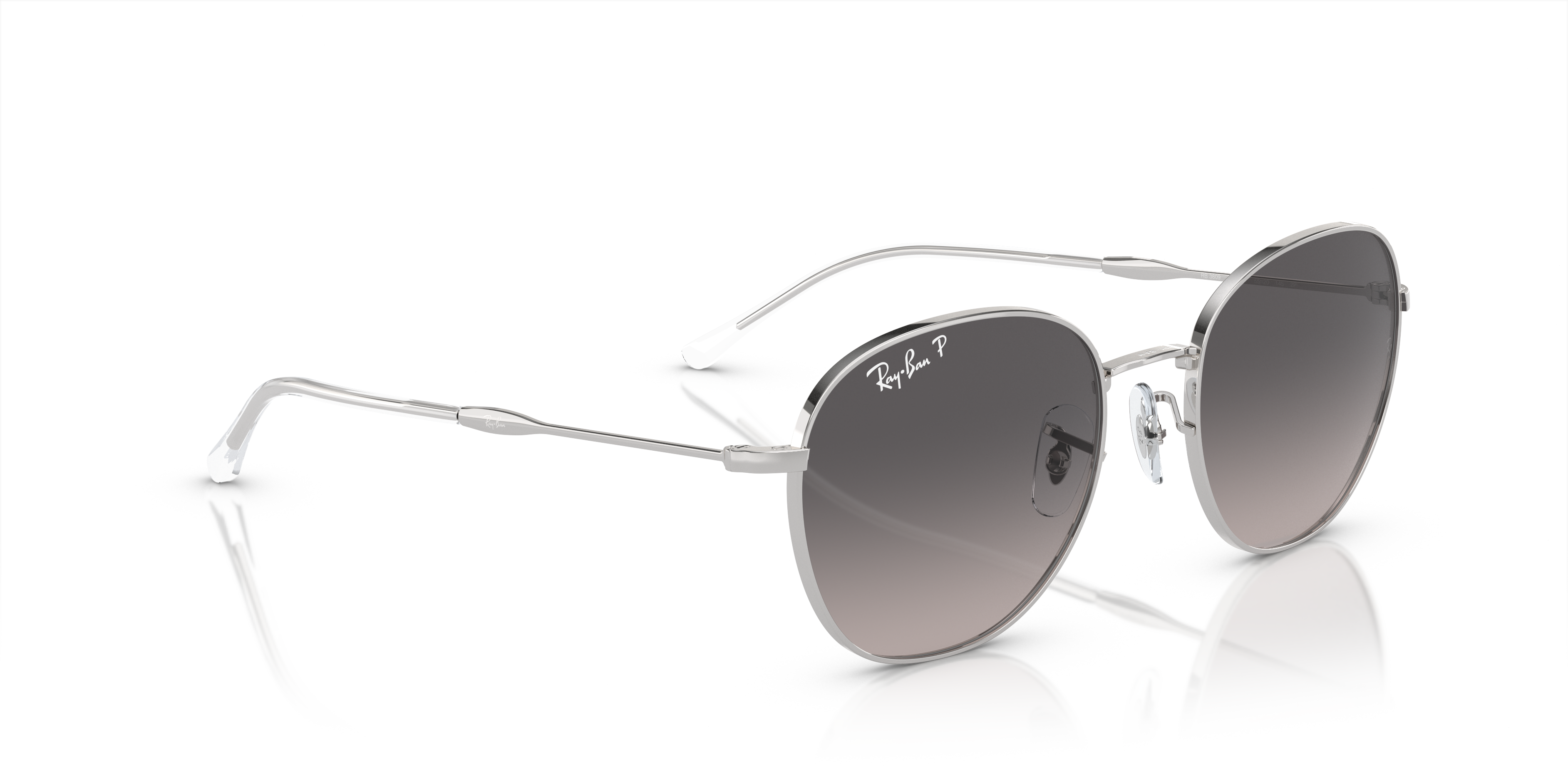RAY-BAN SUNGLASSES - RB3809 003/M3 53