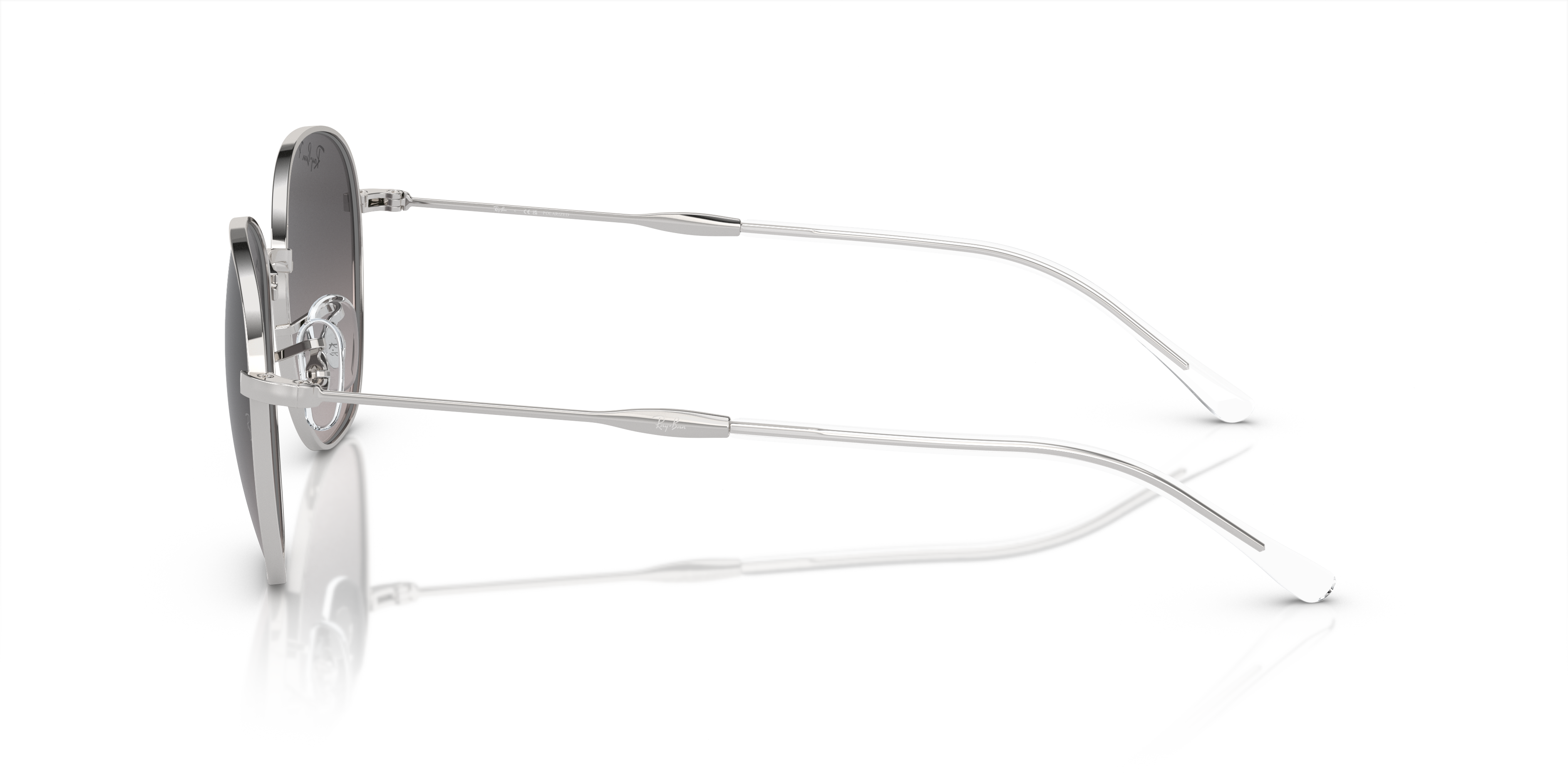 RAY-BAN SUNGLASSES - RB3809 003/M3 53