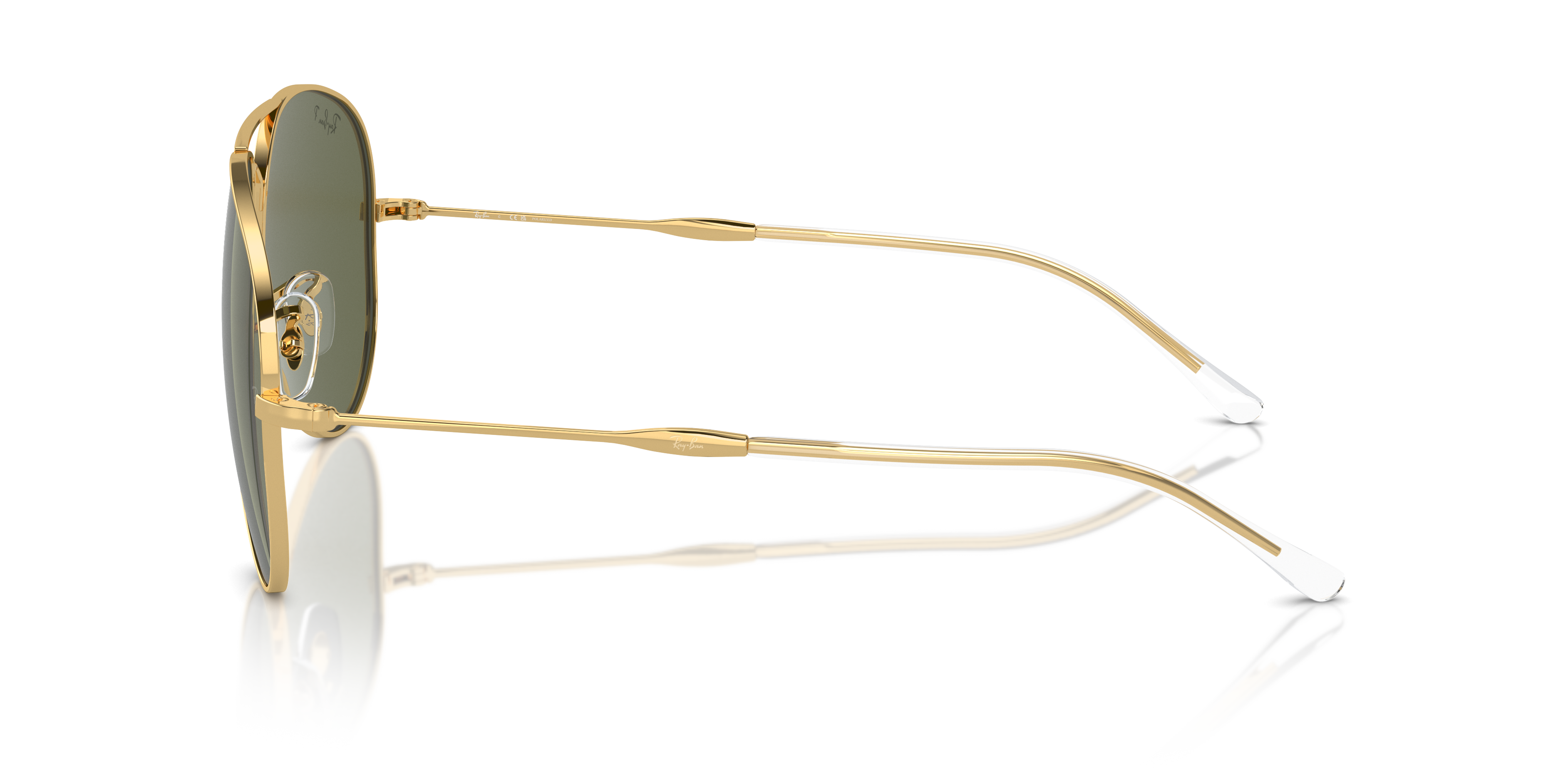 نظارات شمسية راي بان طيار قديم - RB3825 001/58 58