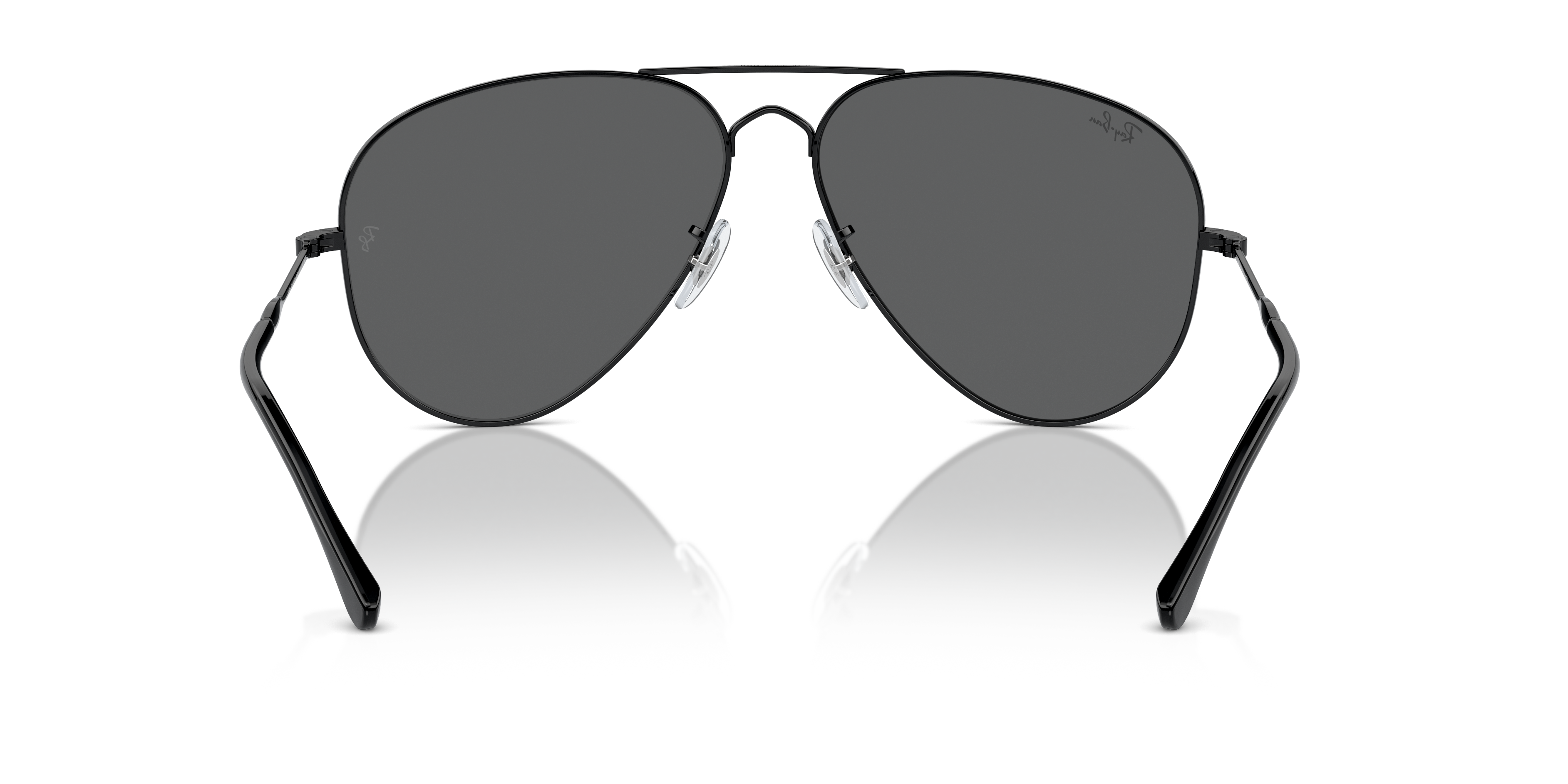 RAY-BAN SUNGLASSES OLD AVIATOR - RB3825 002/B1 58