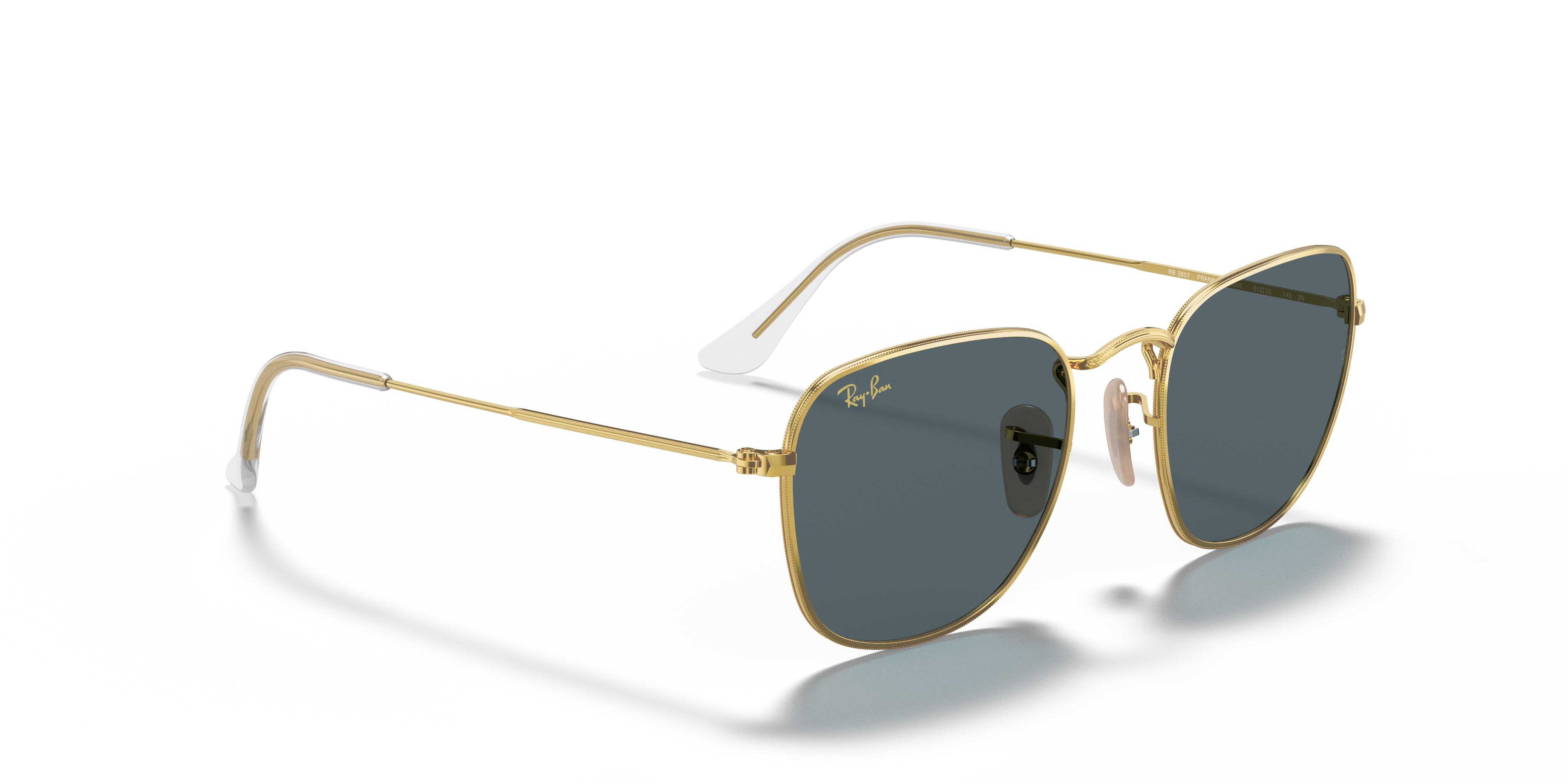 RAY-BAN SUNGLASSES FRANK - RB3857 9196R5 51