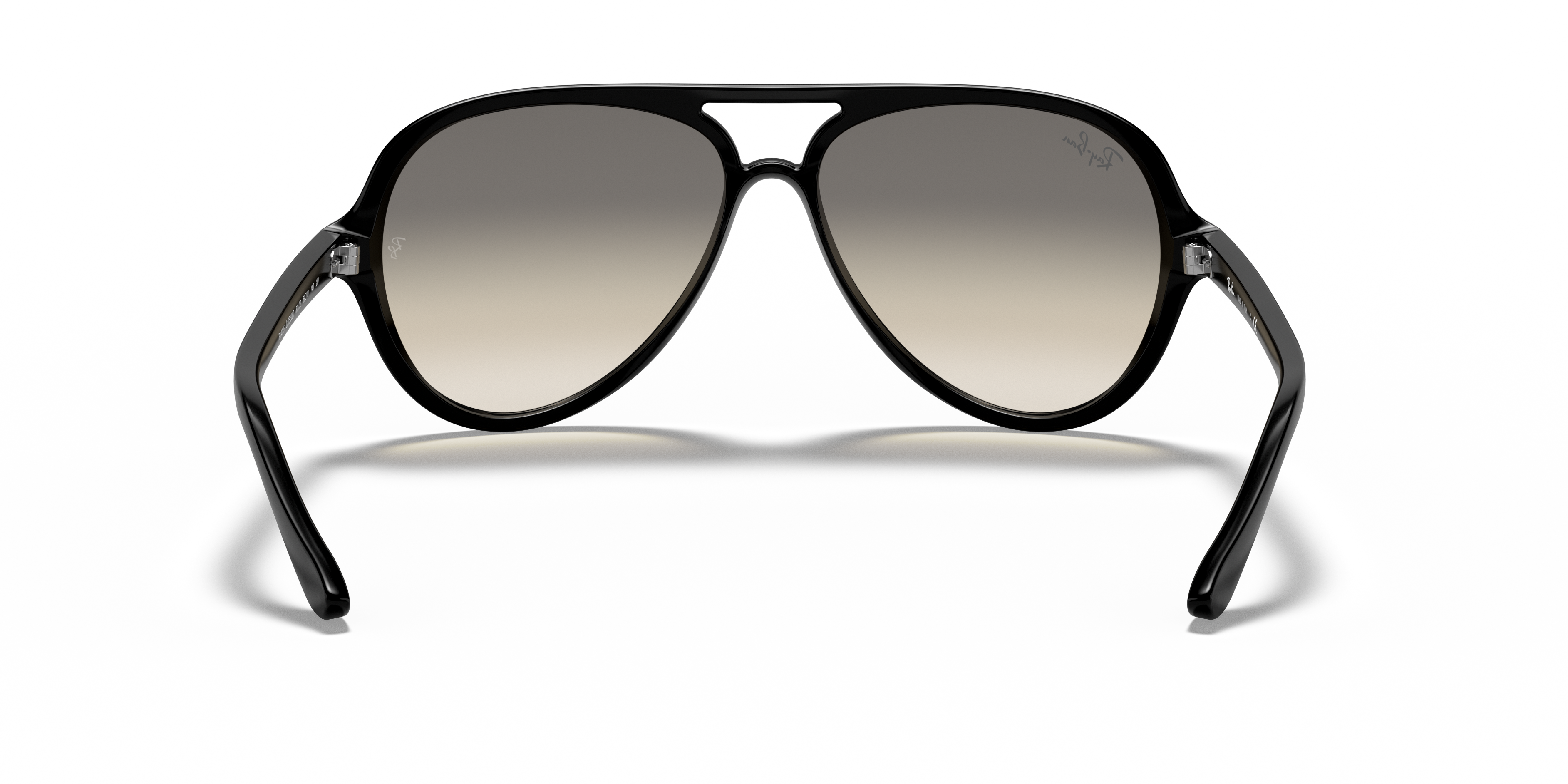 RAY-BAN SUNGLASSES CATS 5000 - RB4125 601/32 59