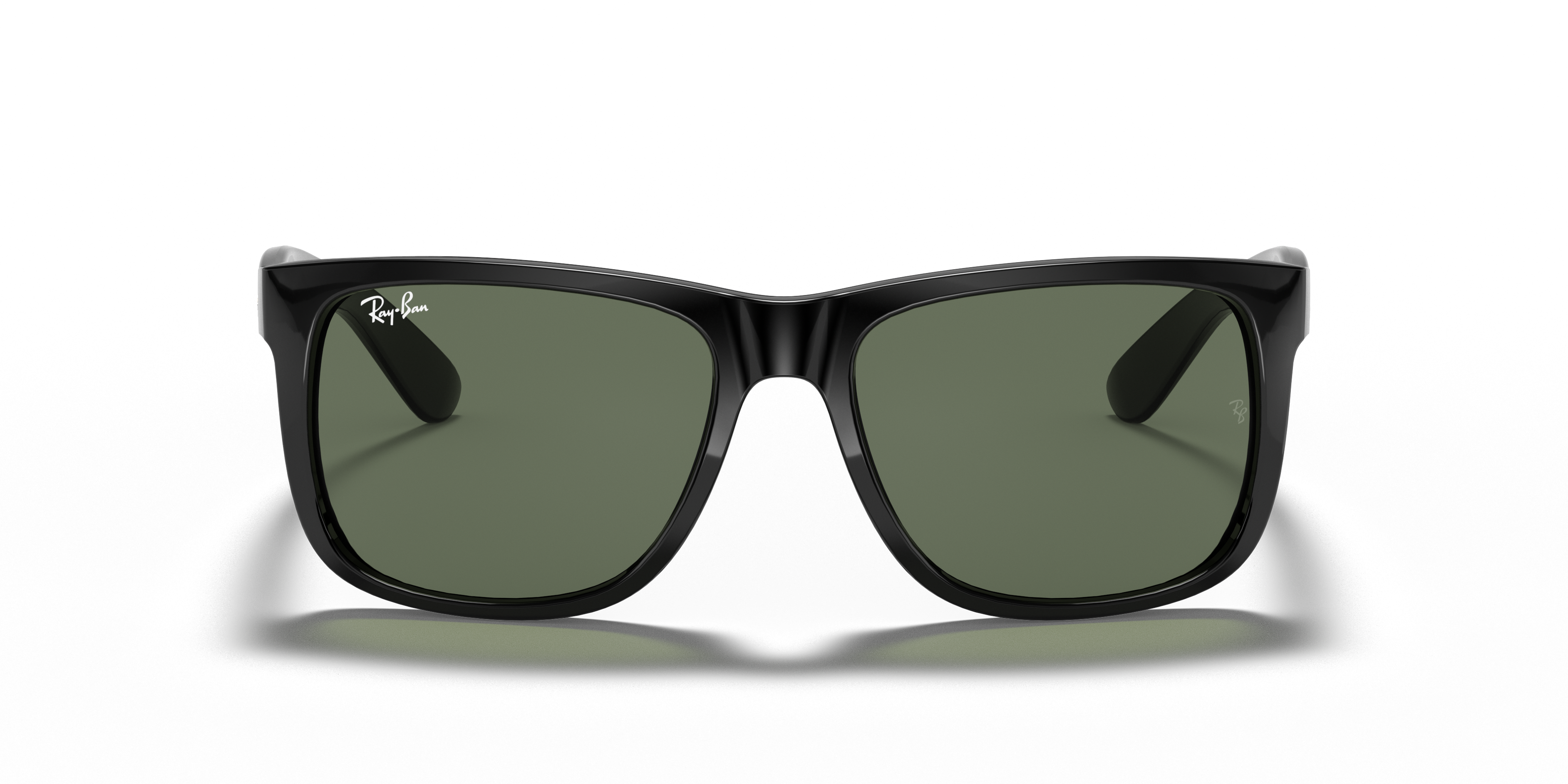 RAY-BAN SUNGLASSES JUSTIN - RB4165 601/71 54