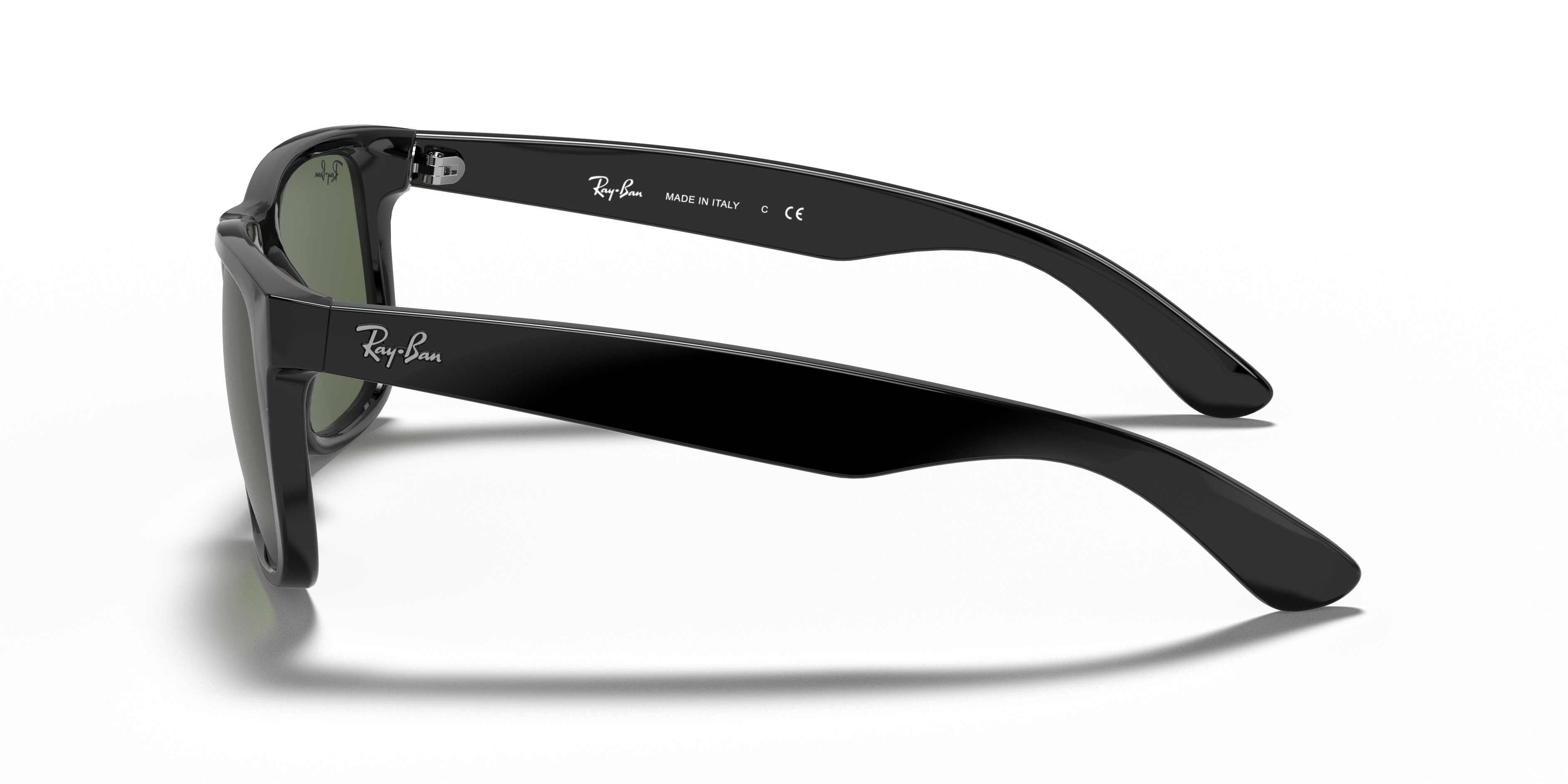 نظارات شمسية من راي بان جاستن - RB4165 601/71 54