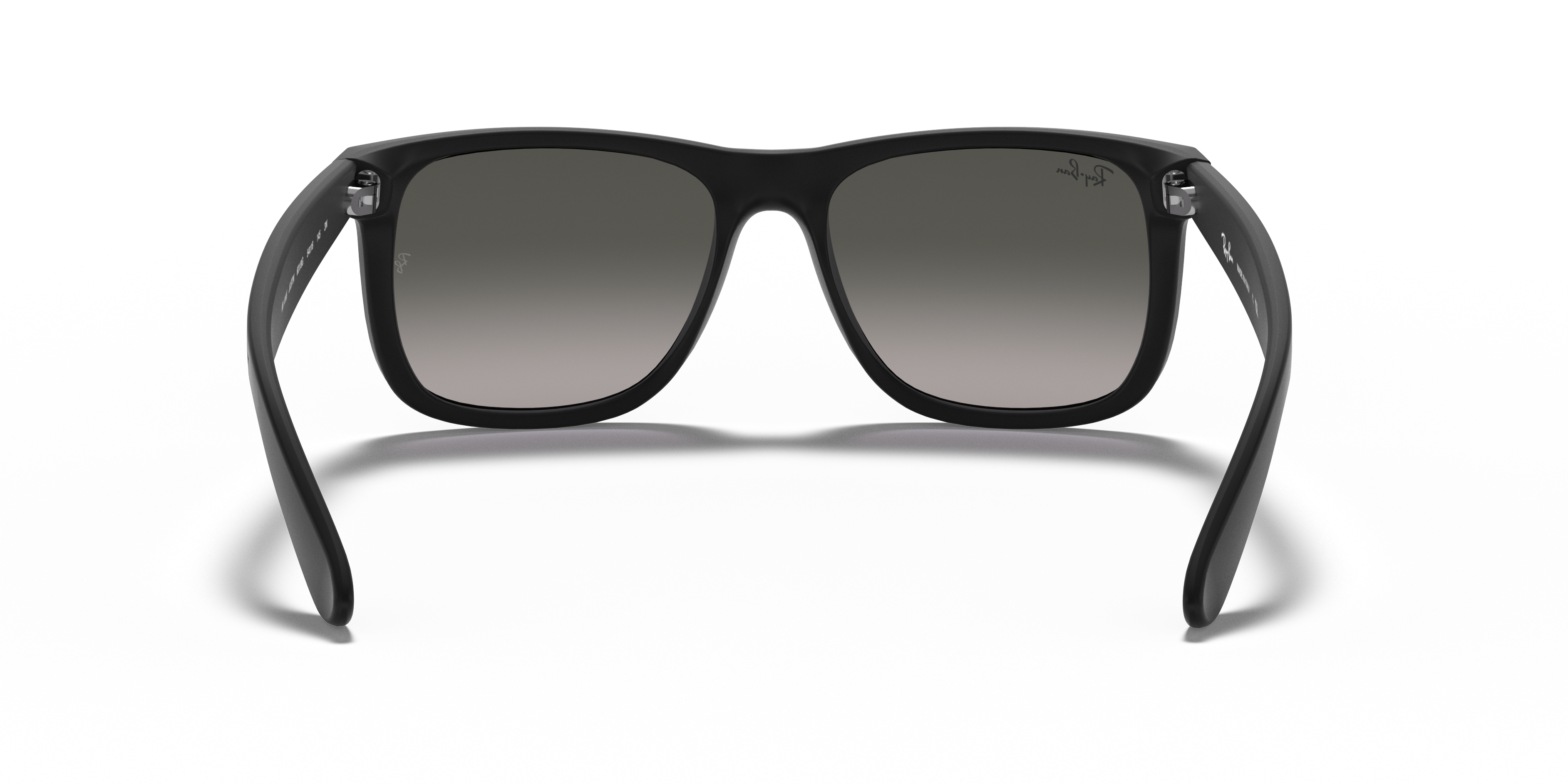 RAY-BAN SUNGLASSES JUSTIN - RB4165 601/8G 54-55