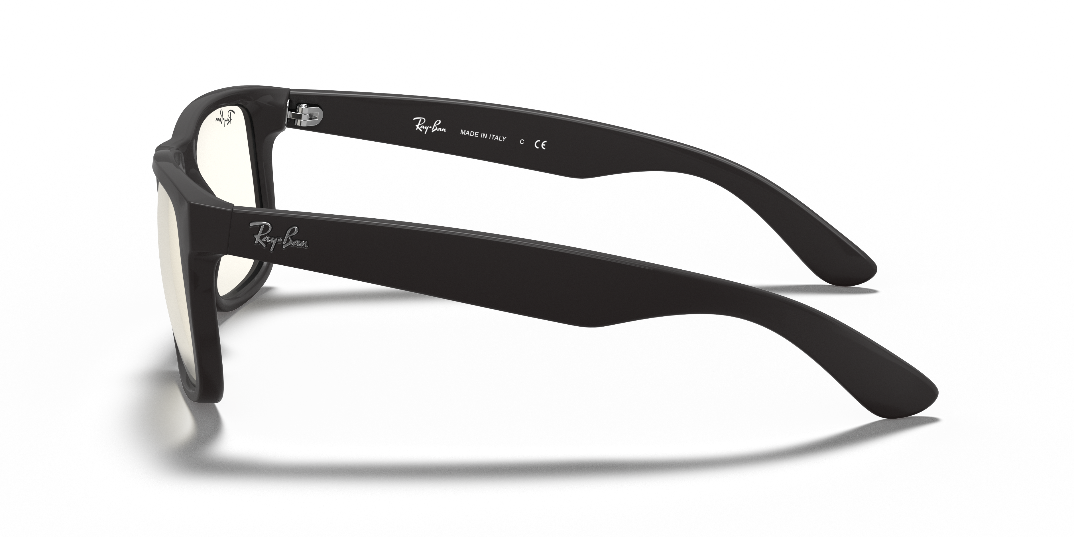 RAY-BAN SUNGLASSES JUSTIN - RB4165 622/5X 54-55