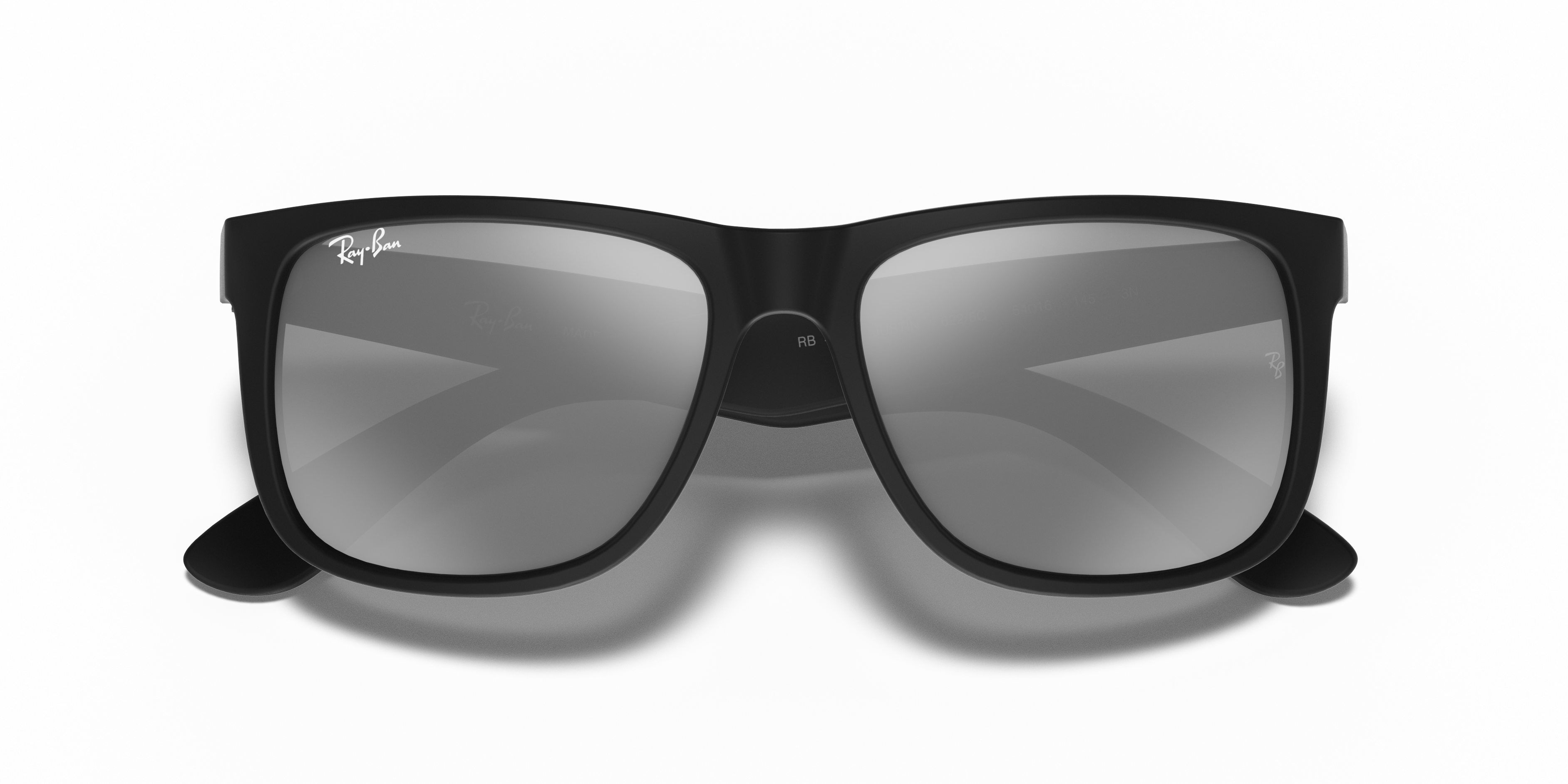 RAY-BAN SUNGLASSES JUSTIN - RB4165 622/6G 54