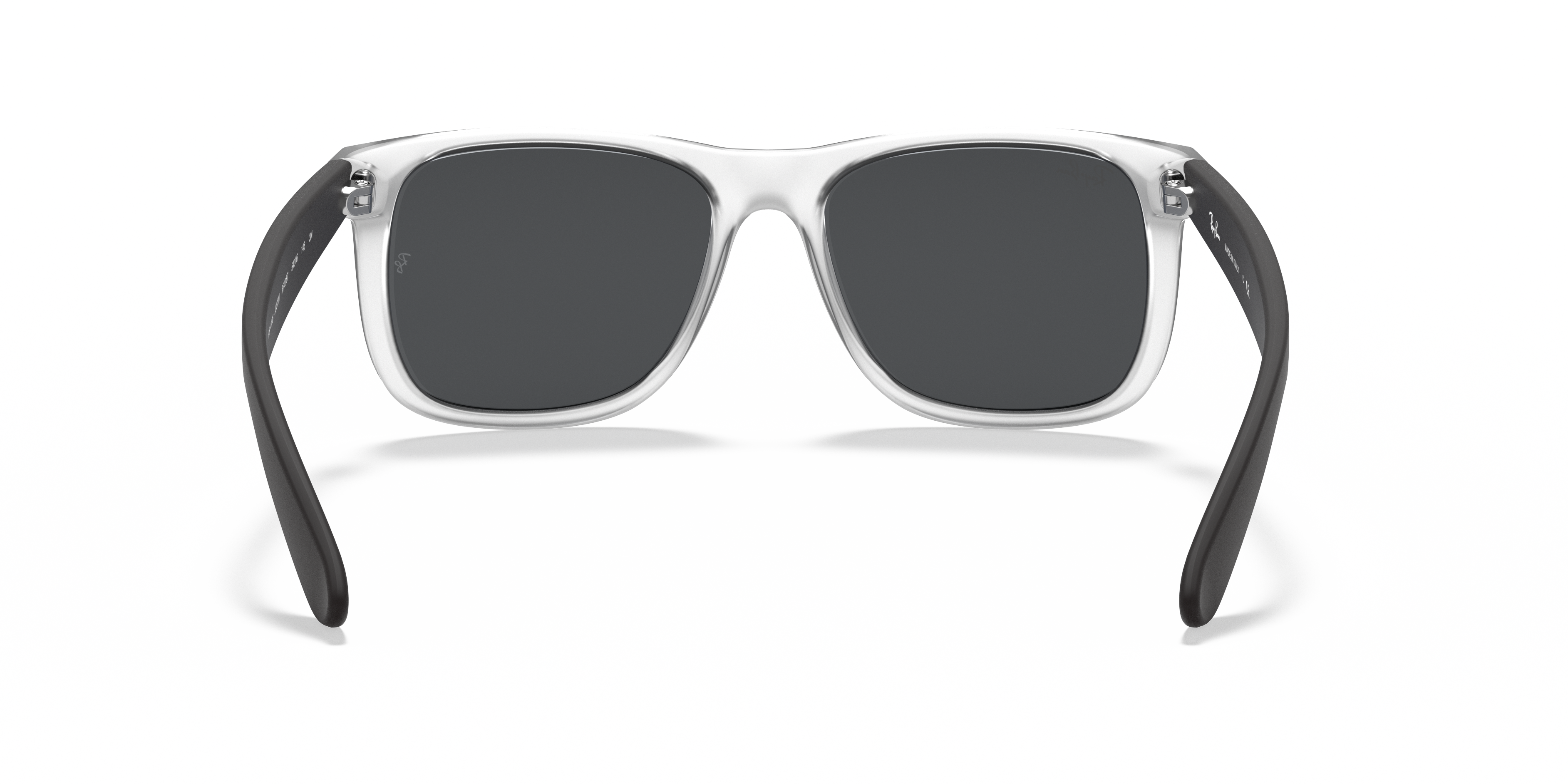 RAY-BAN SUNGLASSES JUSTIN - RB4165 651287 55-54