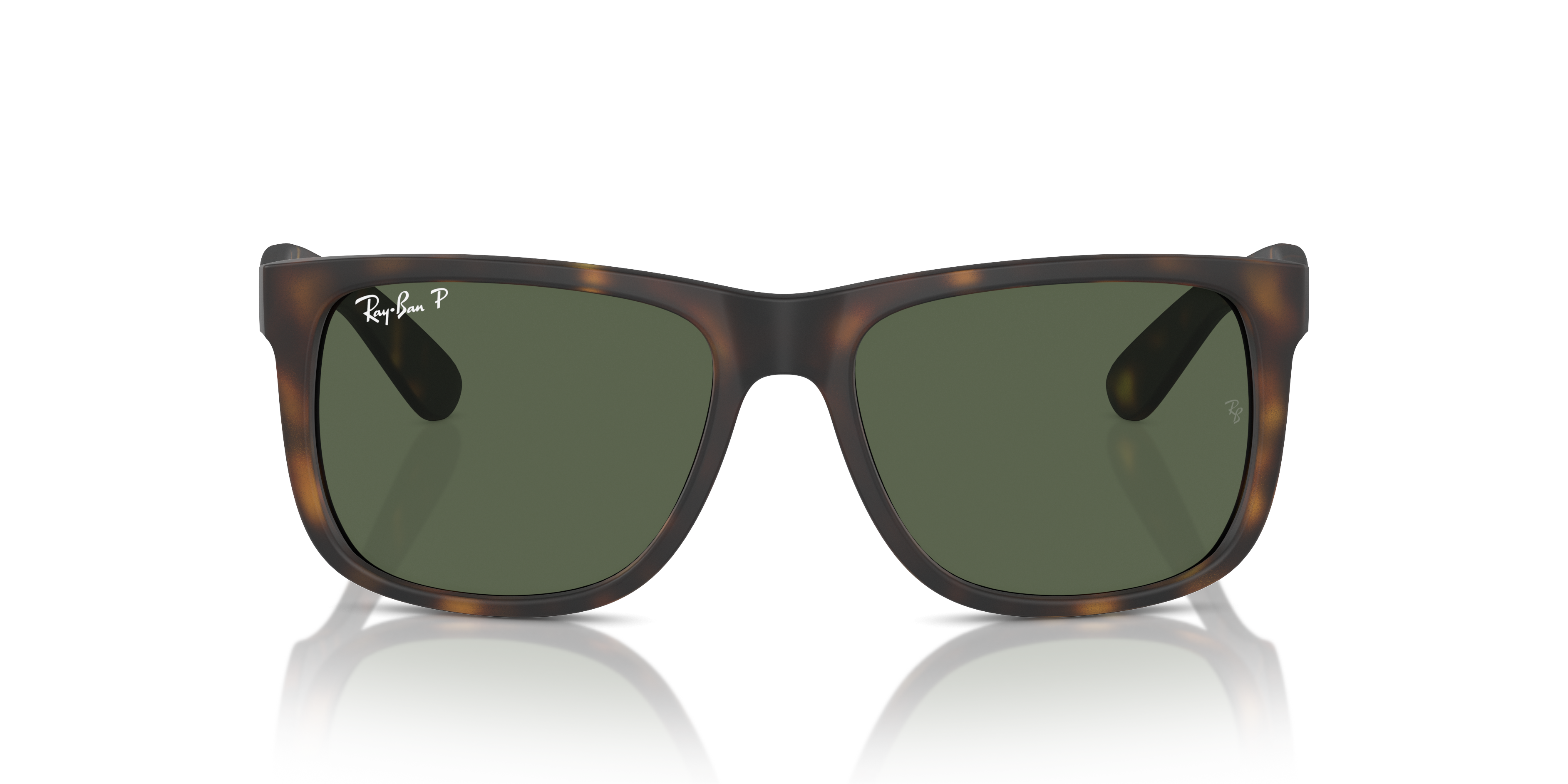 RAY-BAN SUNGLASSES JUSTIN - RB4165 865/9A 55