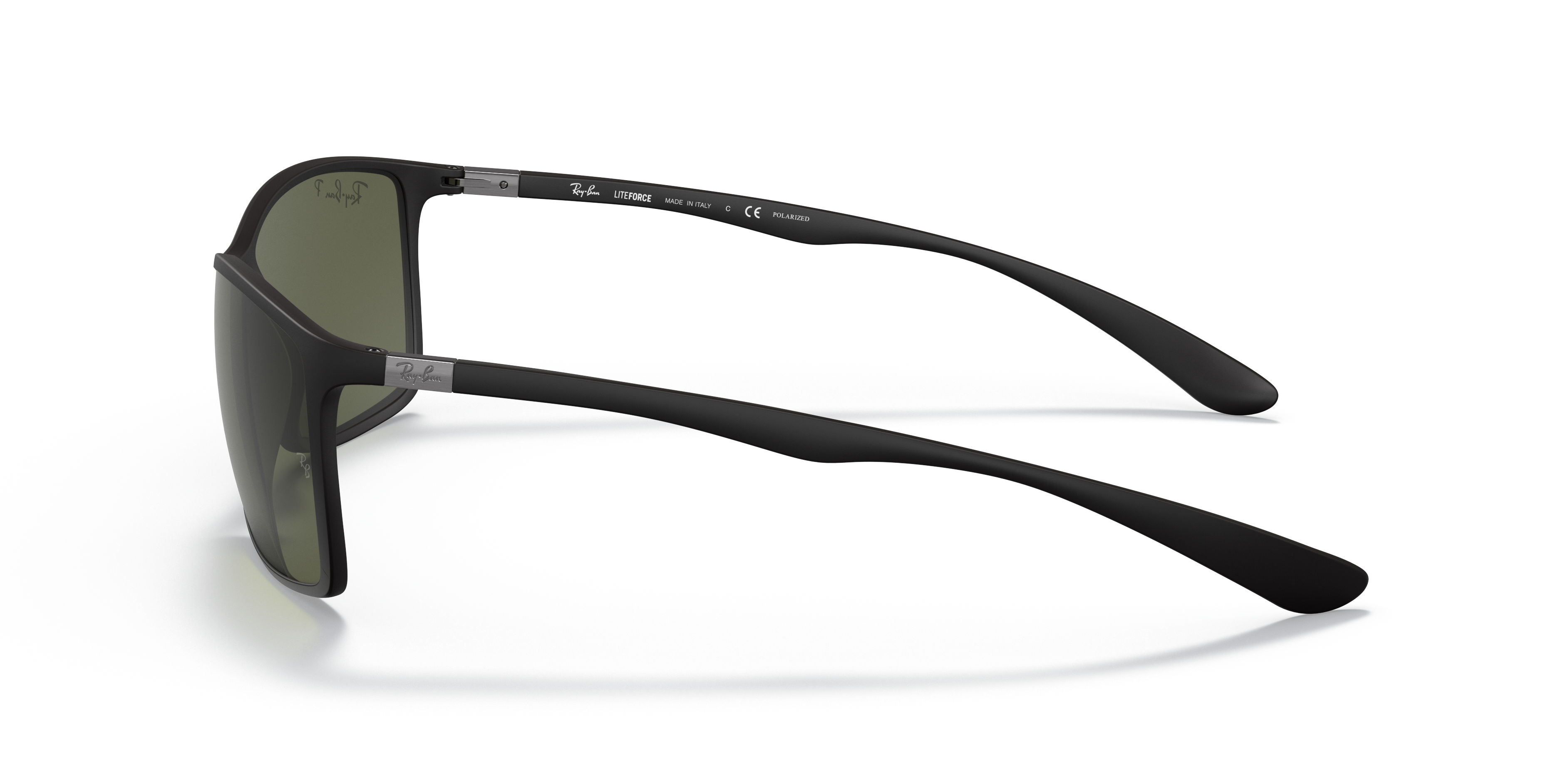 RAY-BAN SUNGLASSES LITEFORCE - RB4179 601S9A 62