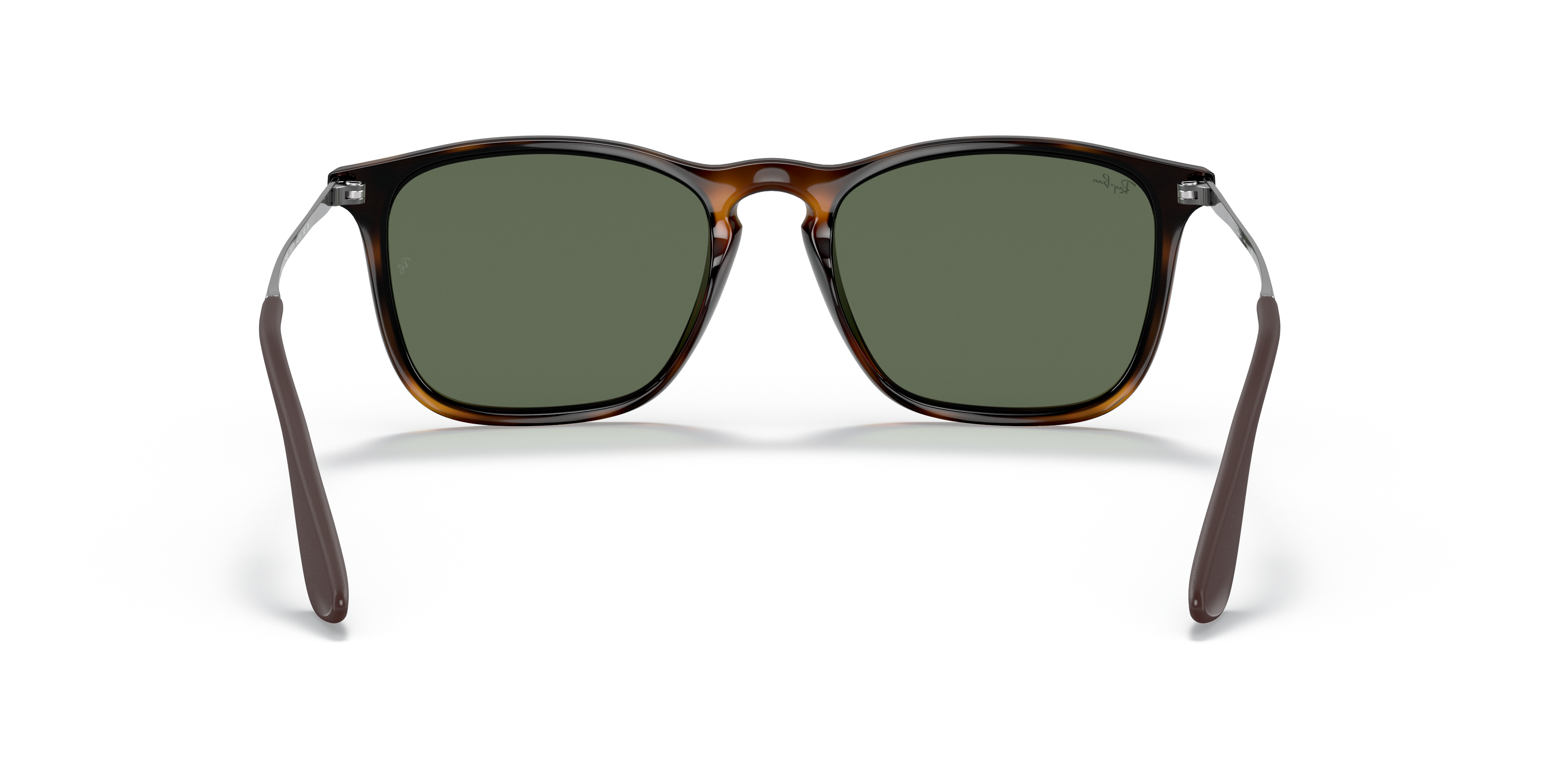 RAY-BAN SUNGLASSES CHRIS - RB4187 710/71 54
