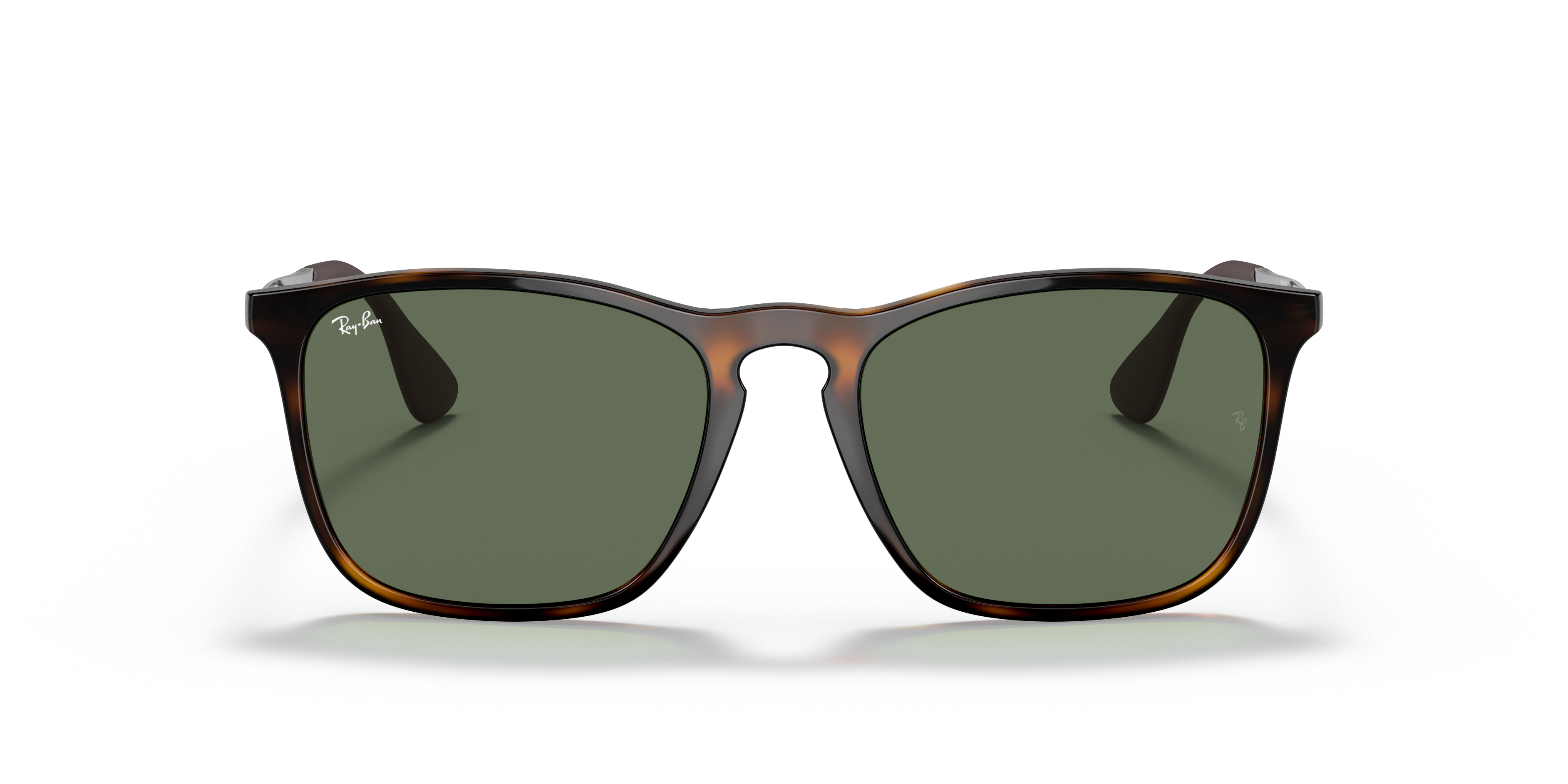 RAY-BAN SUNGLASSES CHRIS - RB4187 710/71 54