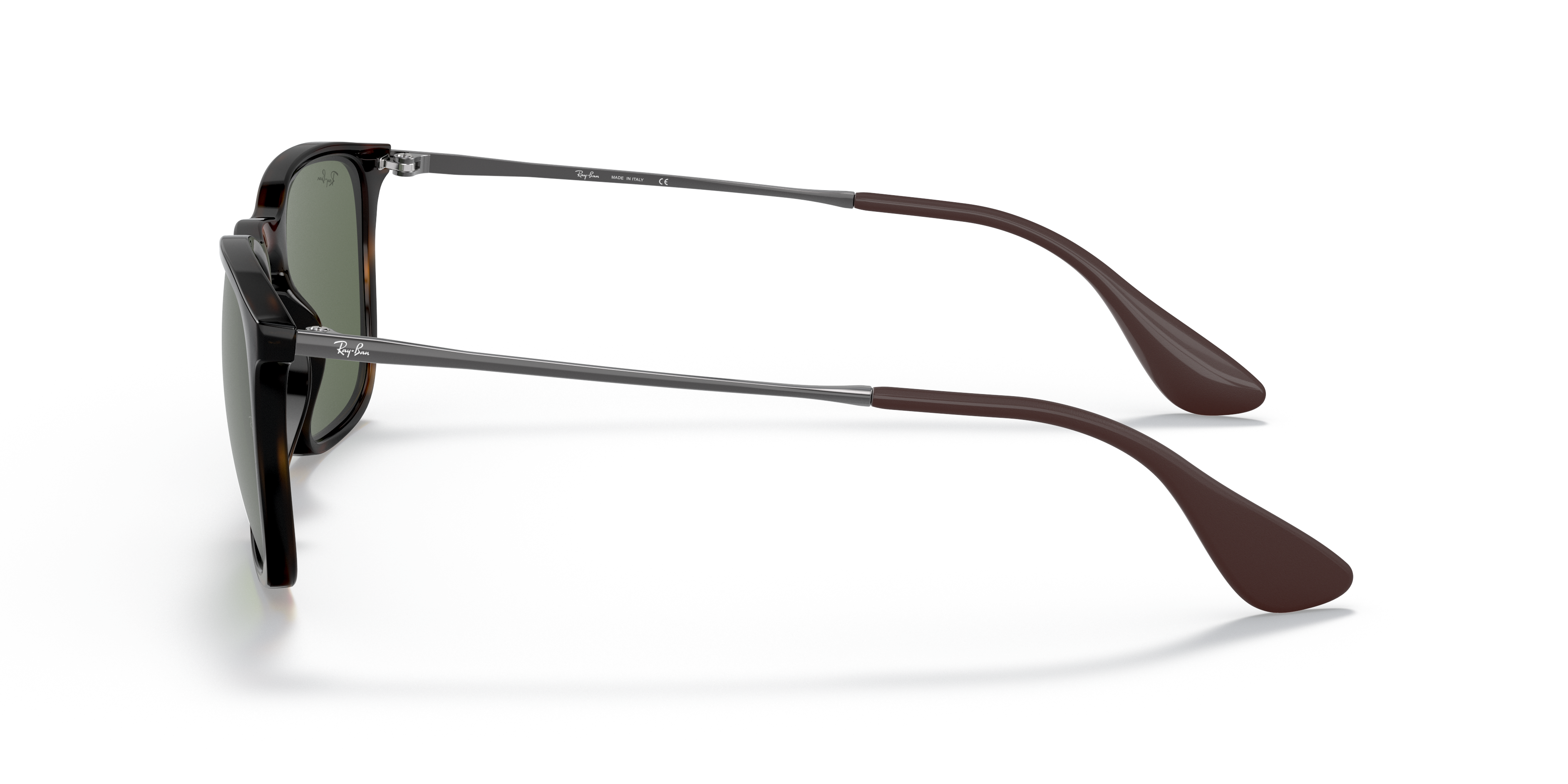 RAY-BAN SUNGLASSES CHRIS - RB4187 710/71 54