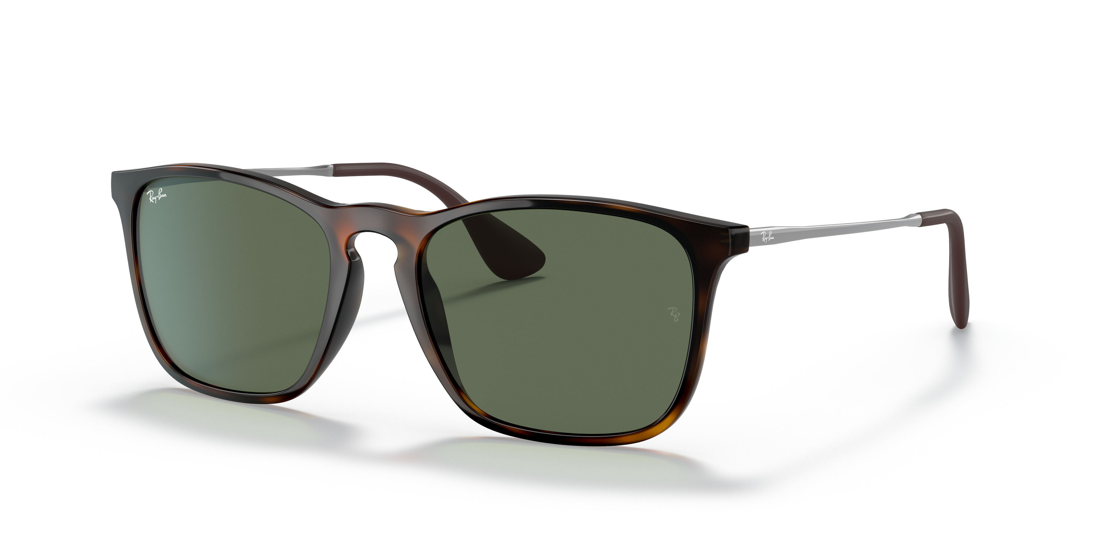 RAY-BAN SUNGLASSES CHRIS - RB4187 710/71 54