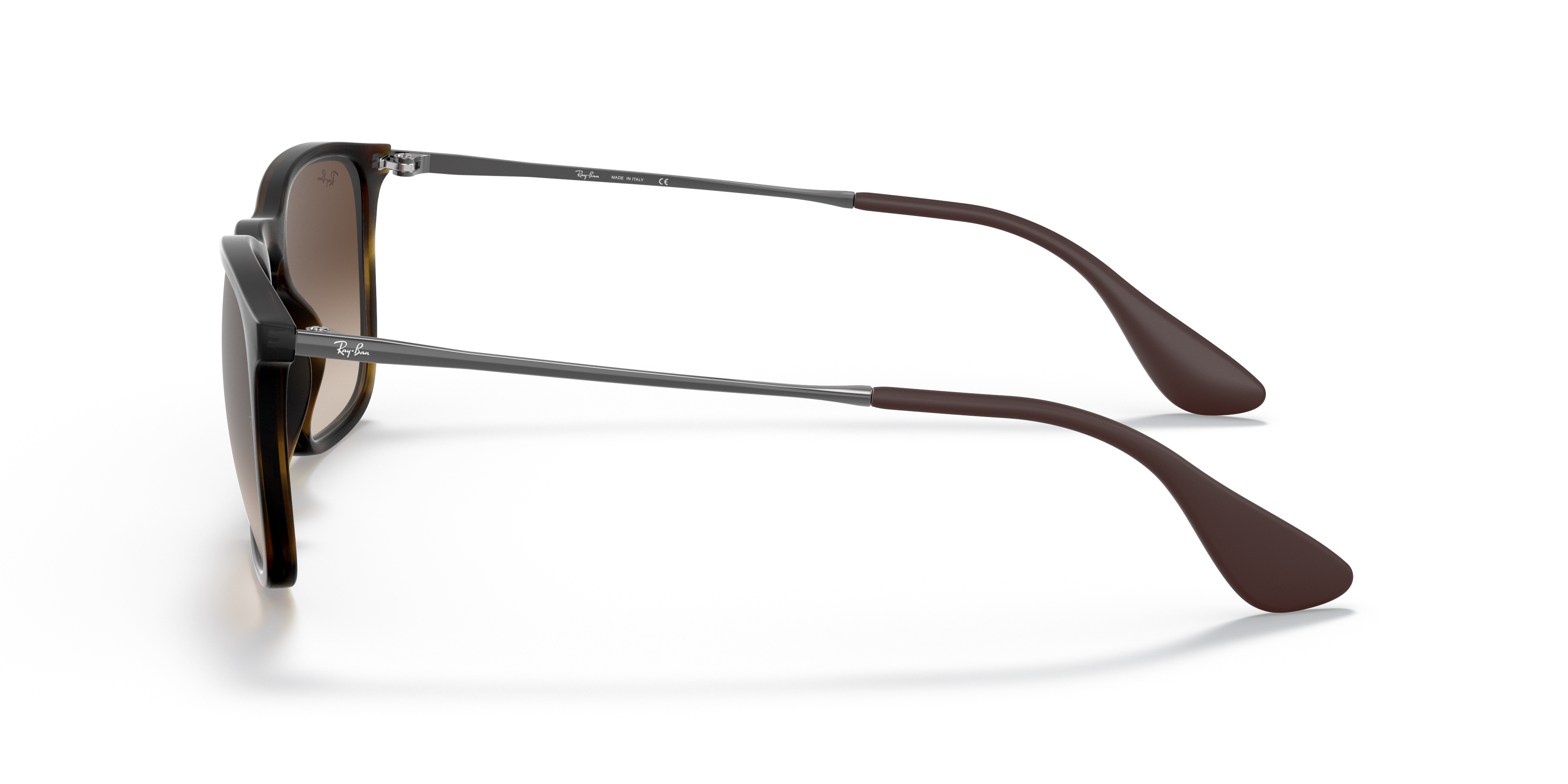 RAY-BAN SUNGLASSES CHRIS - RB4187 856/13 54