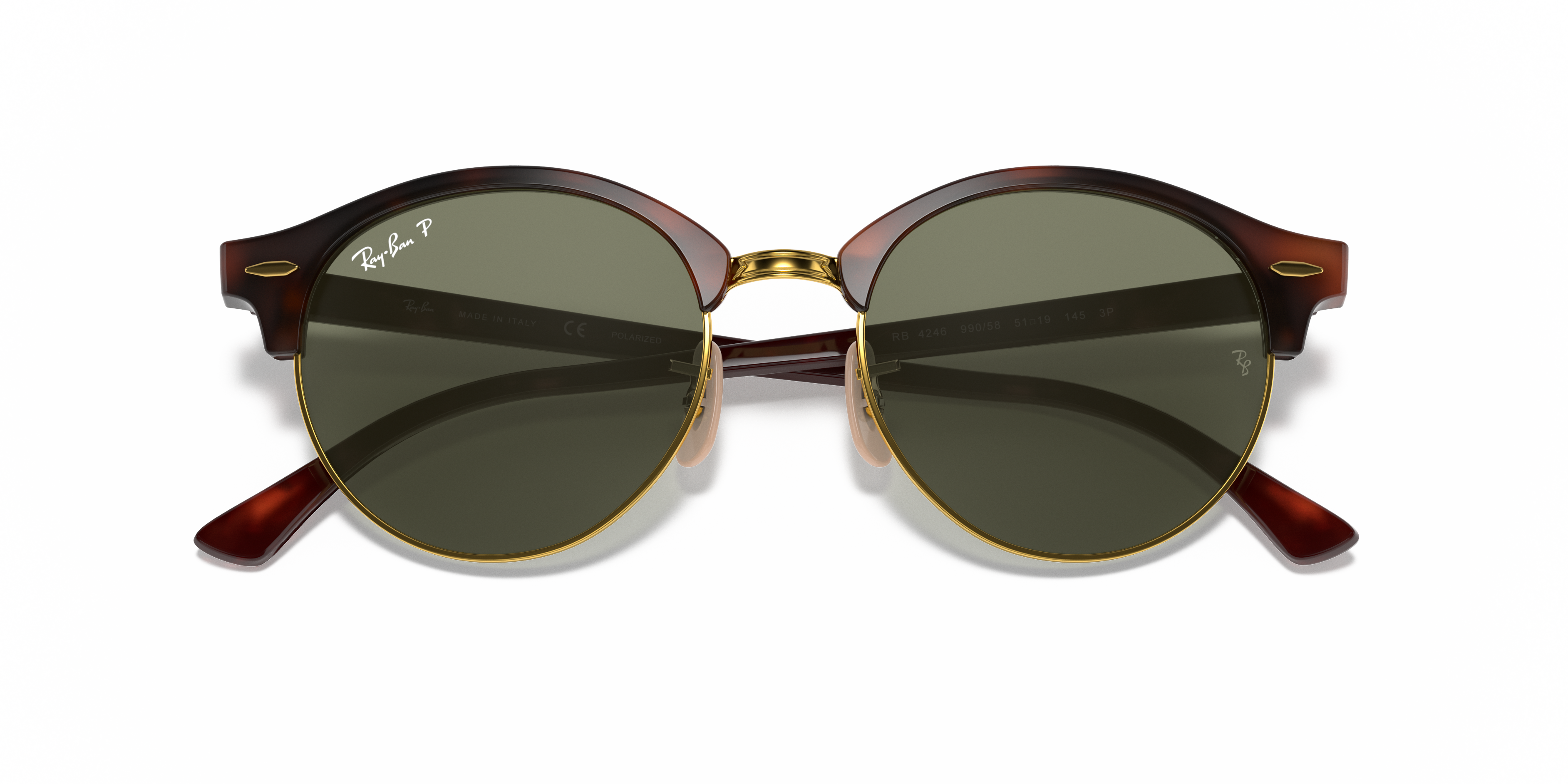 RAY-BAN SUNGLASSES - RB4246 990/58 51