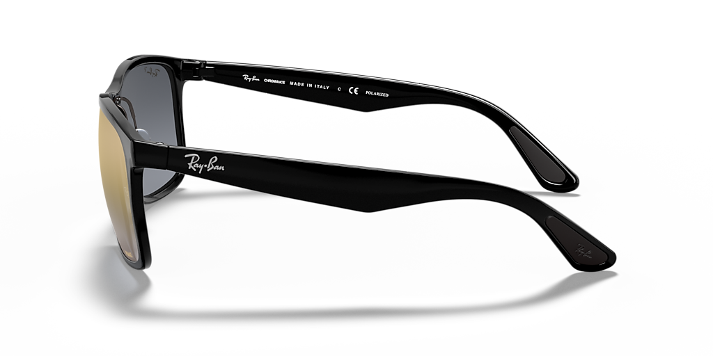 RAY-BAN SUNGLASSES - RB4264 601/J0 Chromance