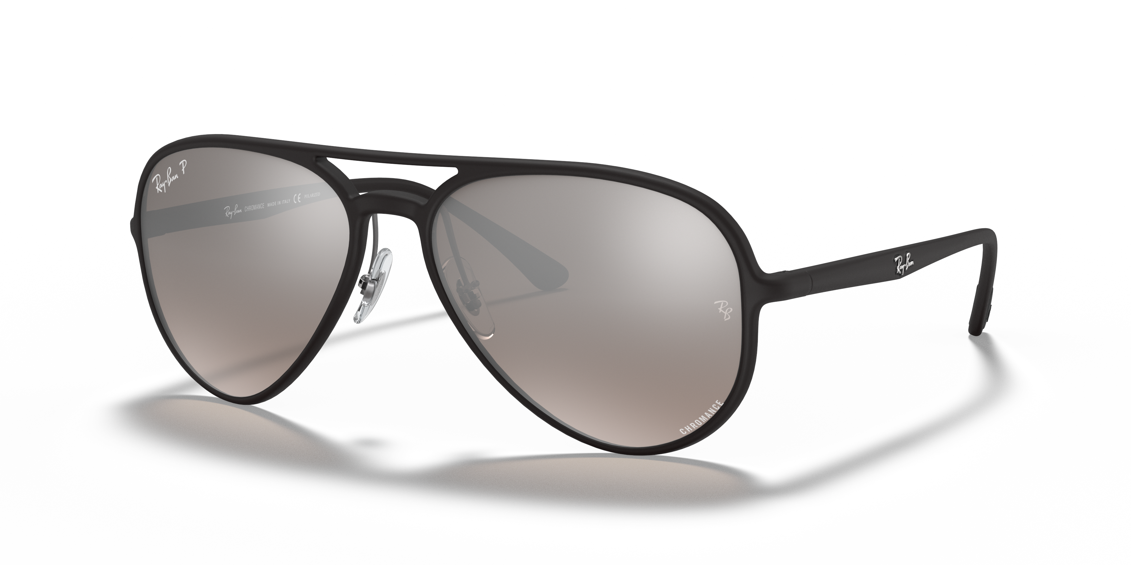 RAY-BAN SUNGLASSES - RB4320CH 601S5J 58