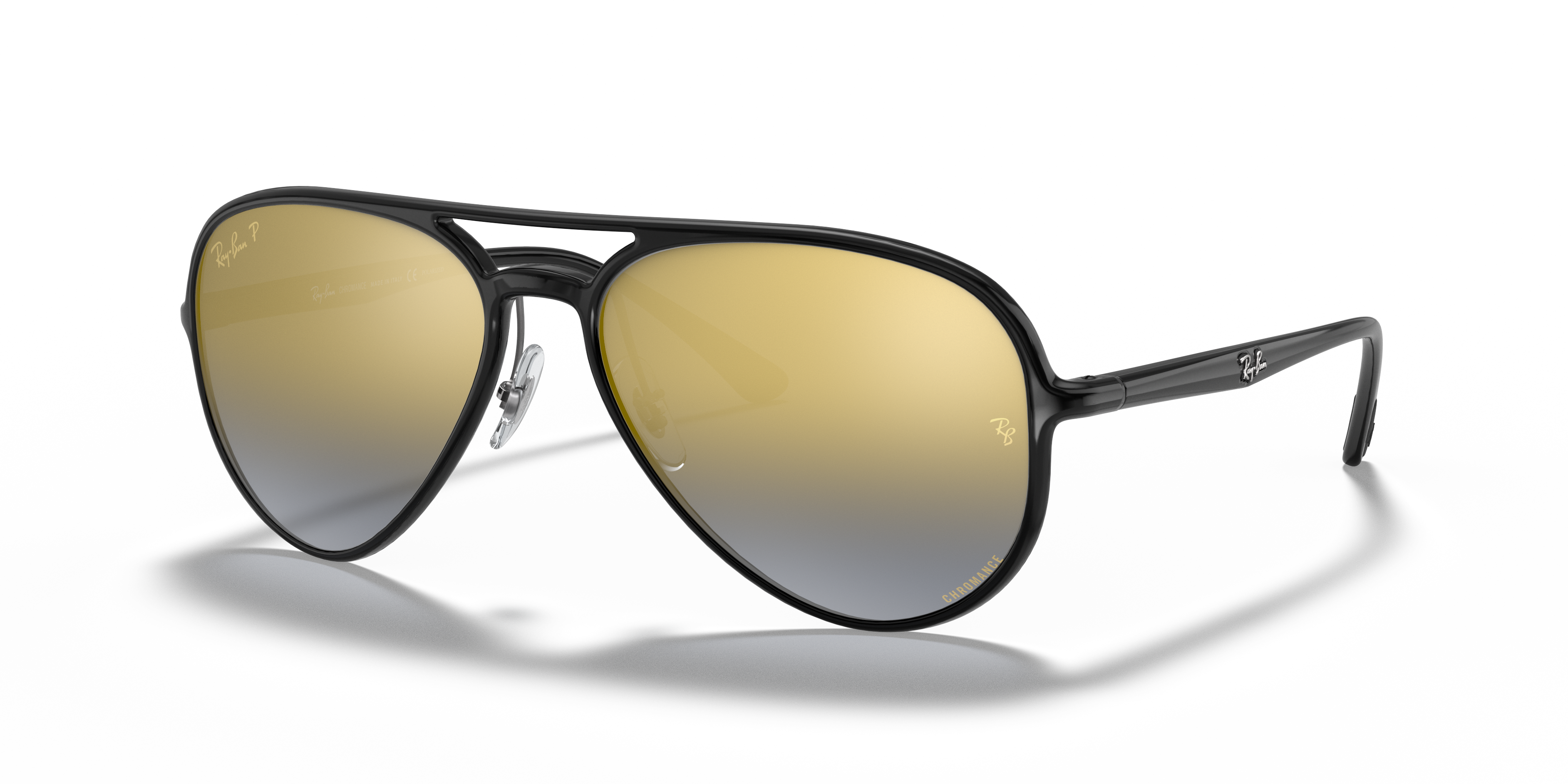 RAY-BAN SUNGLASSES - RB4320CH 601/J0 58