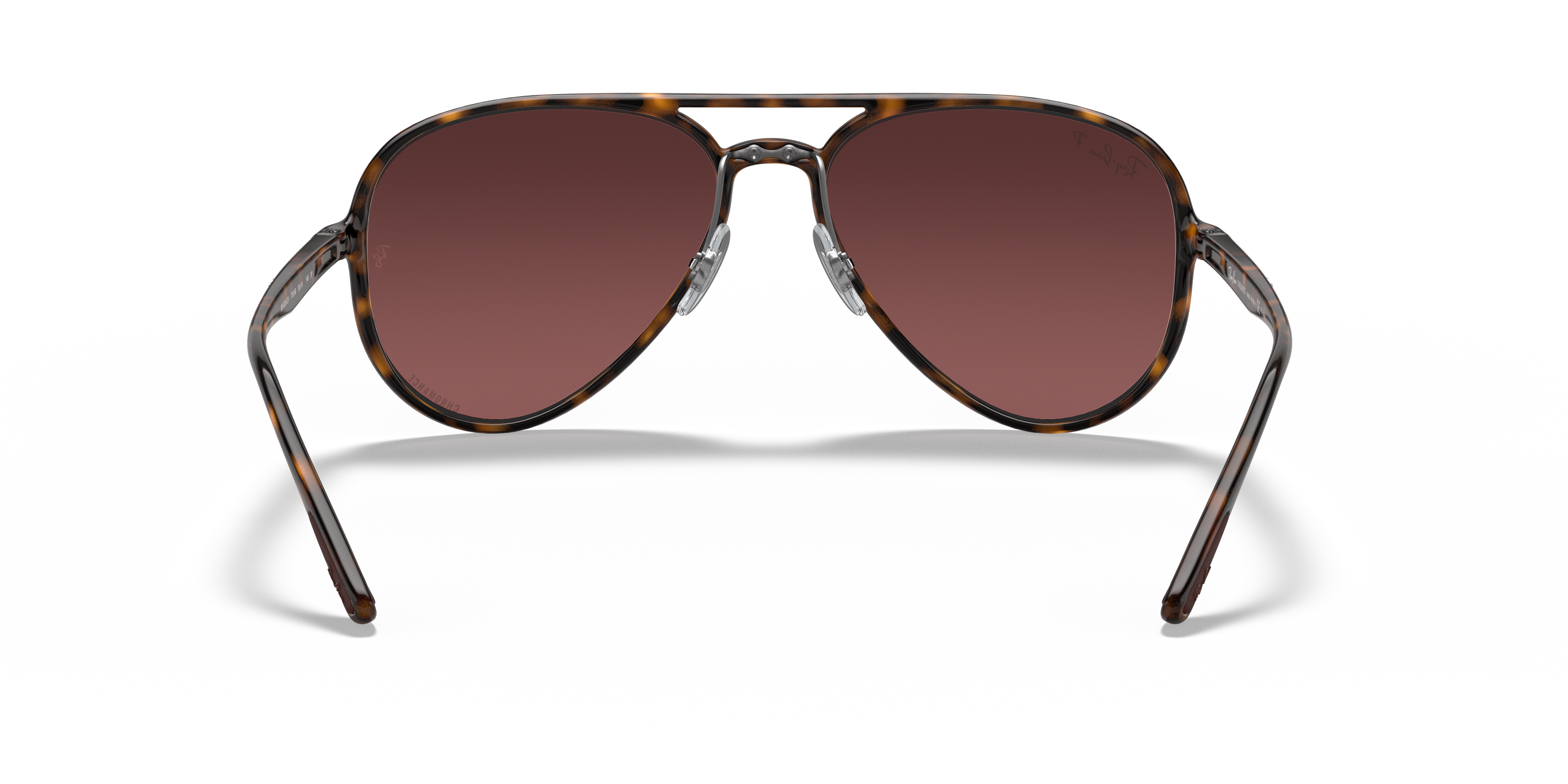 RAY-BAN SUNGLASSES - RB4320CH 710/6B 58