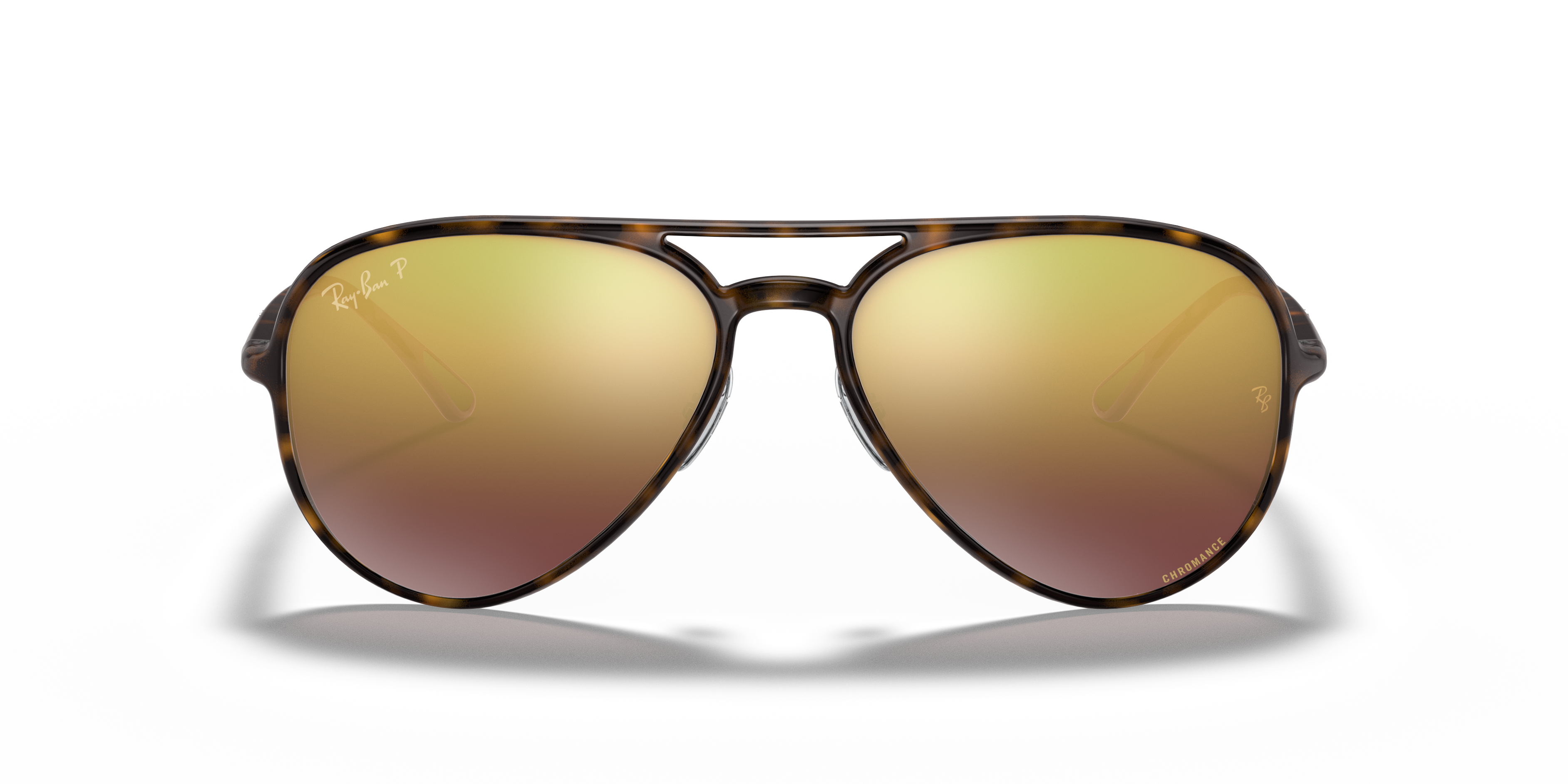 RAY-BAN SUNGLASSES - RB4320CH 710/6B 58