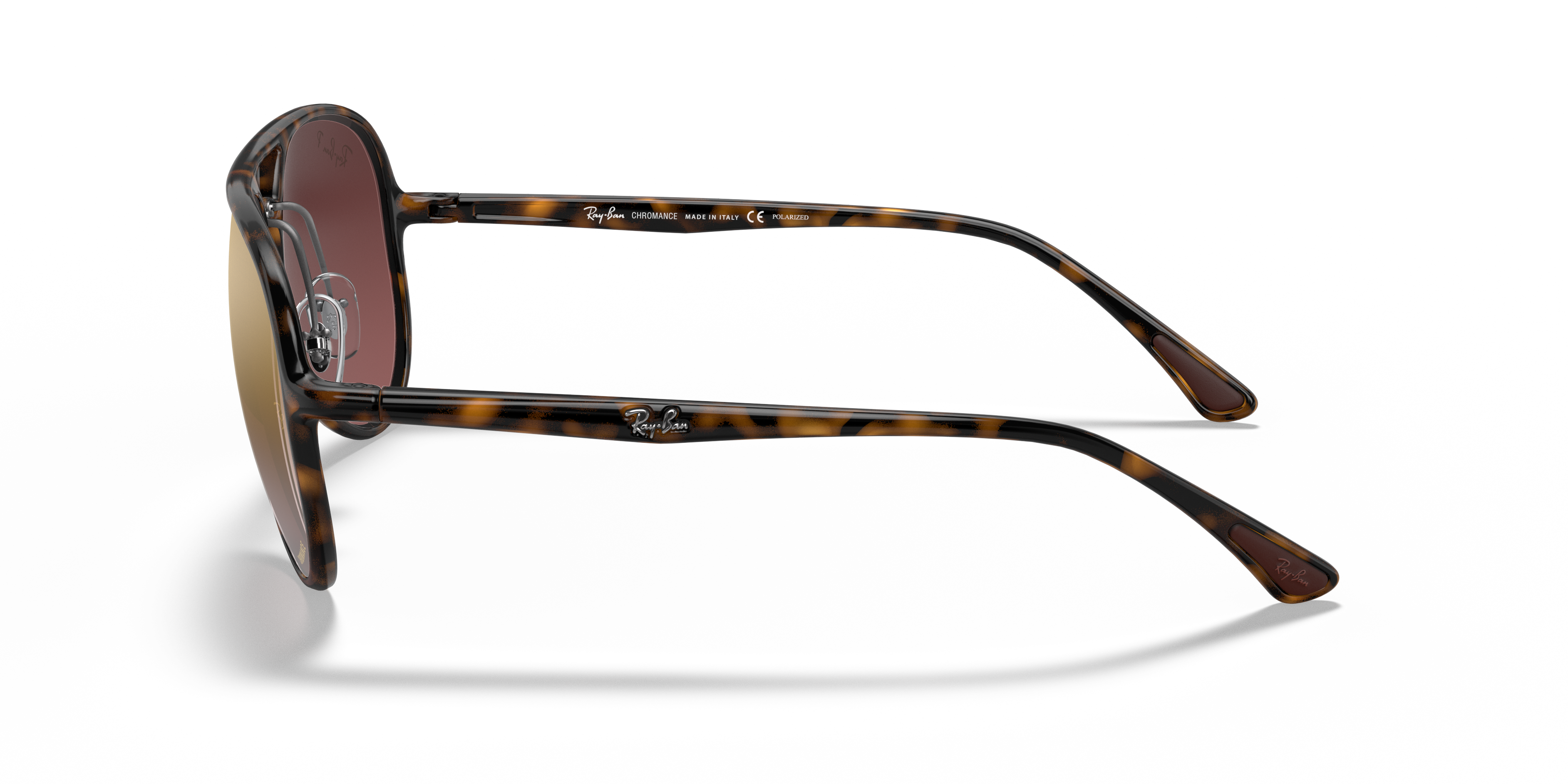 RAY-BAN SUNGLASSES - RB4320CH 710/6B 58