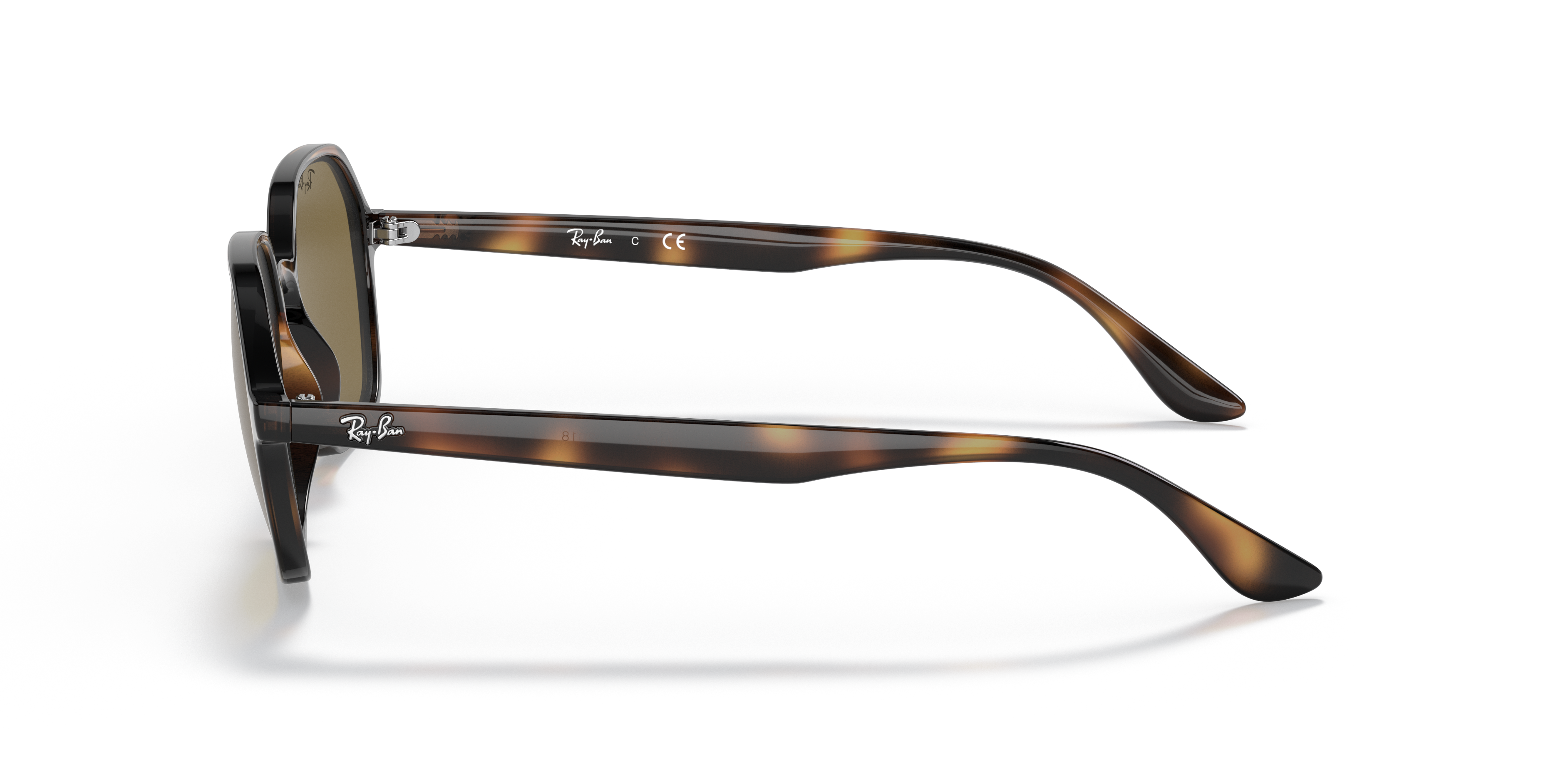 RAY-BAN SUNGLASSES - RB4361 710/73 52