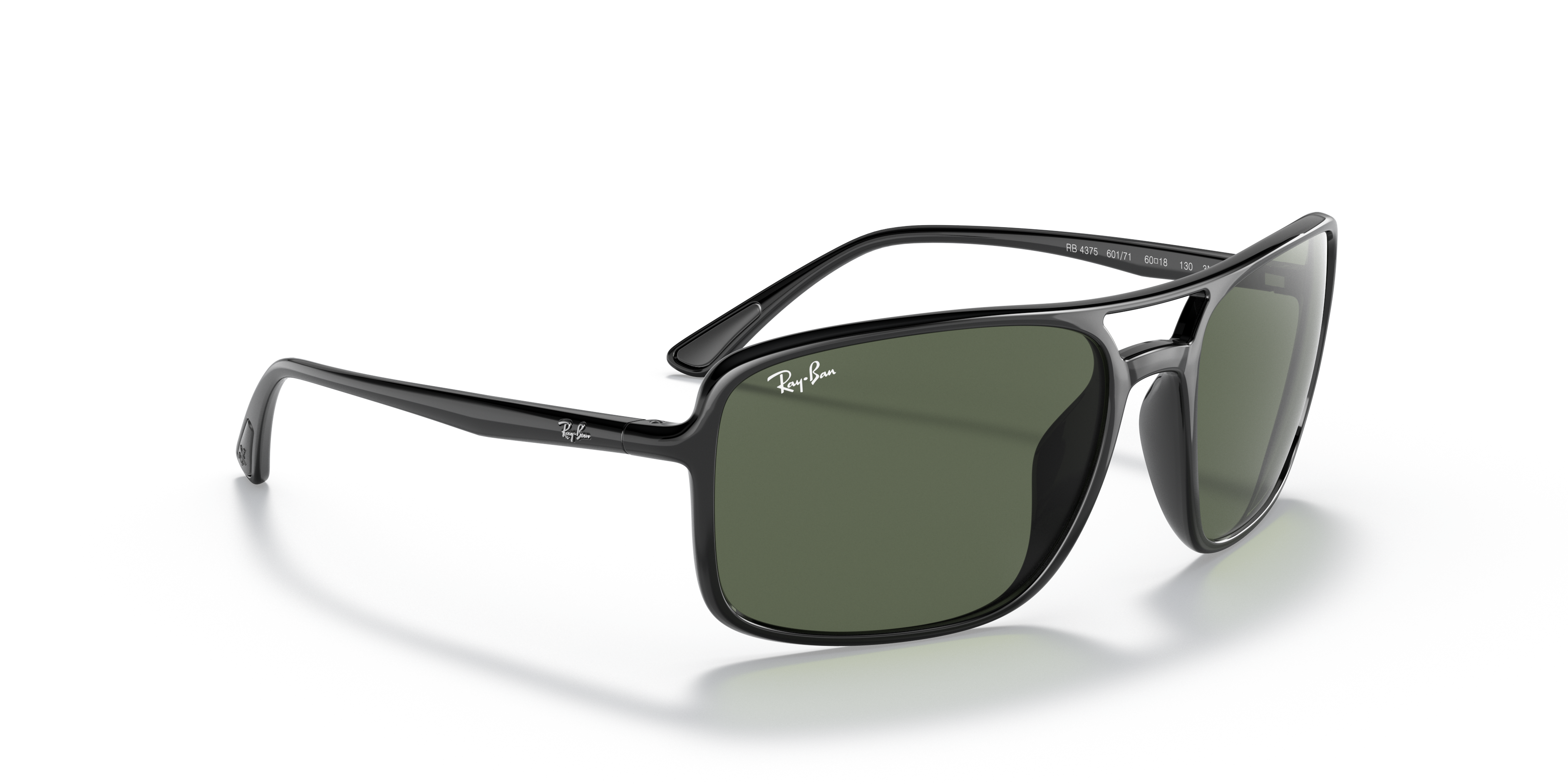 RAY-BAN SUNGLASSES - RB4375 601/71 60