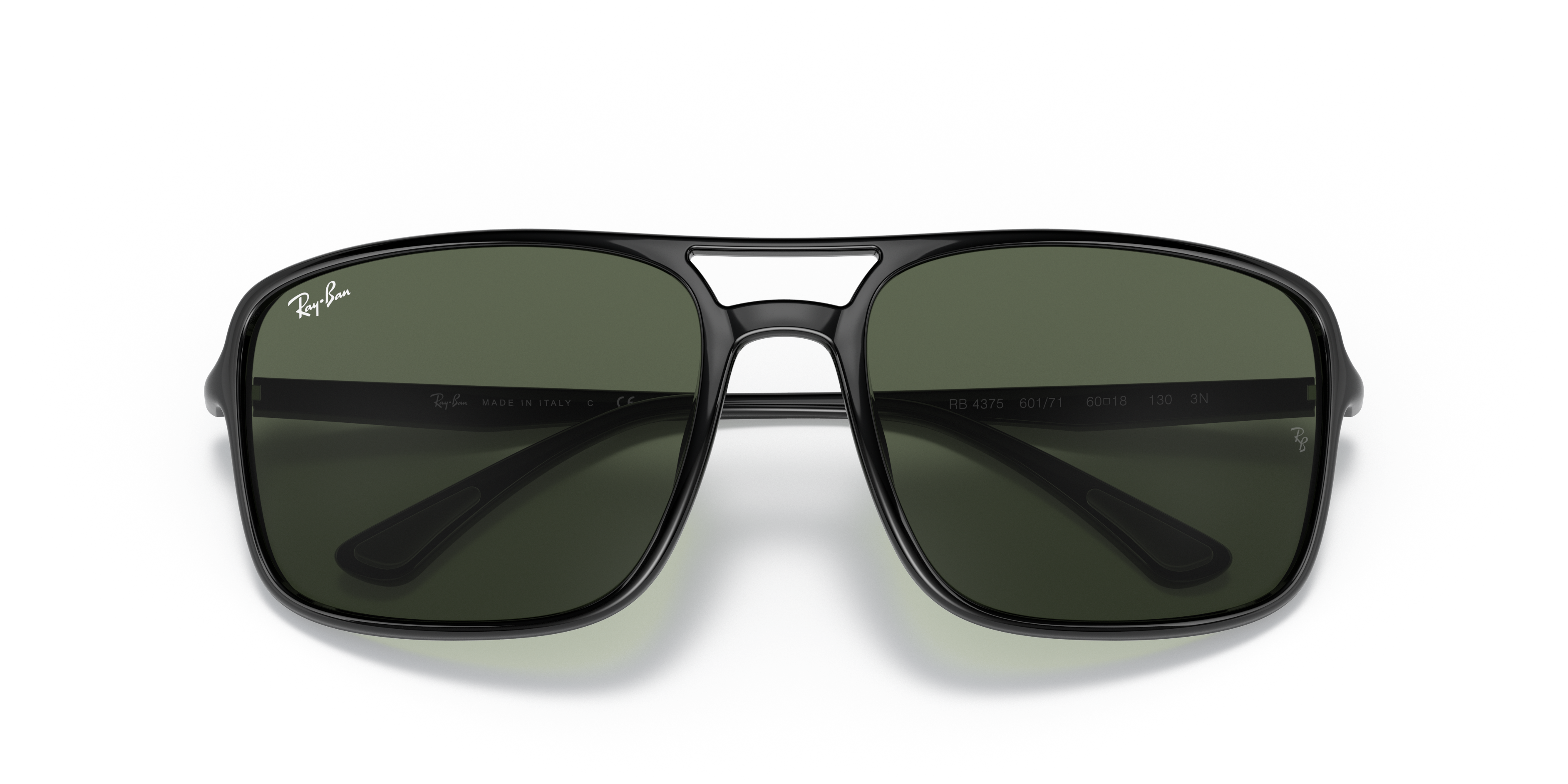 RAY-BAN SUNGLASSES - RB4375 601/71 60