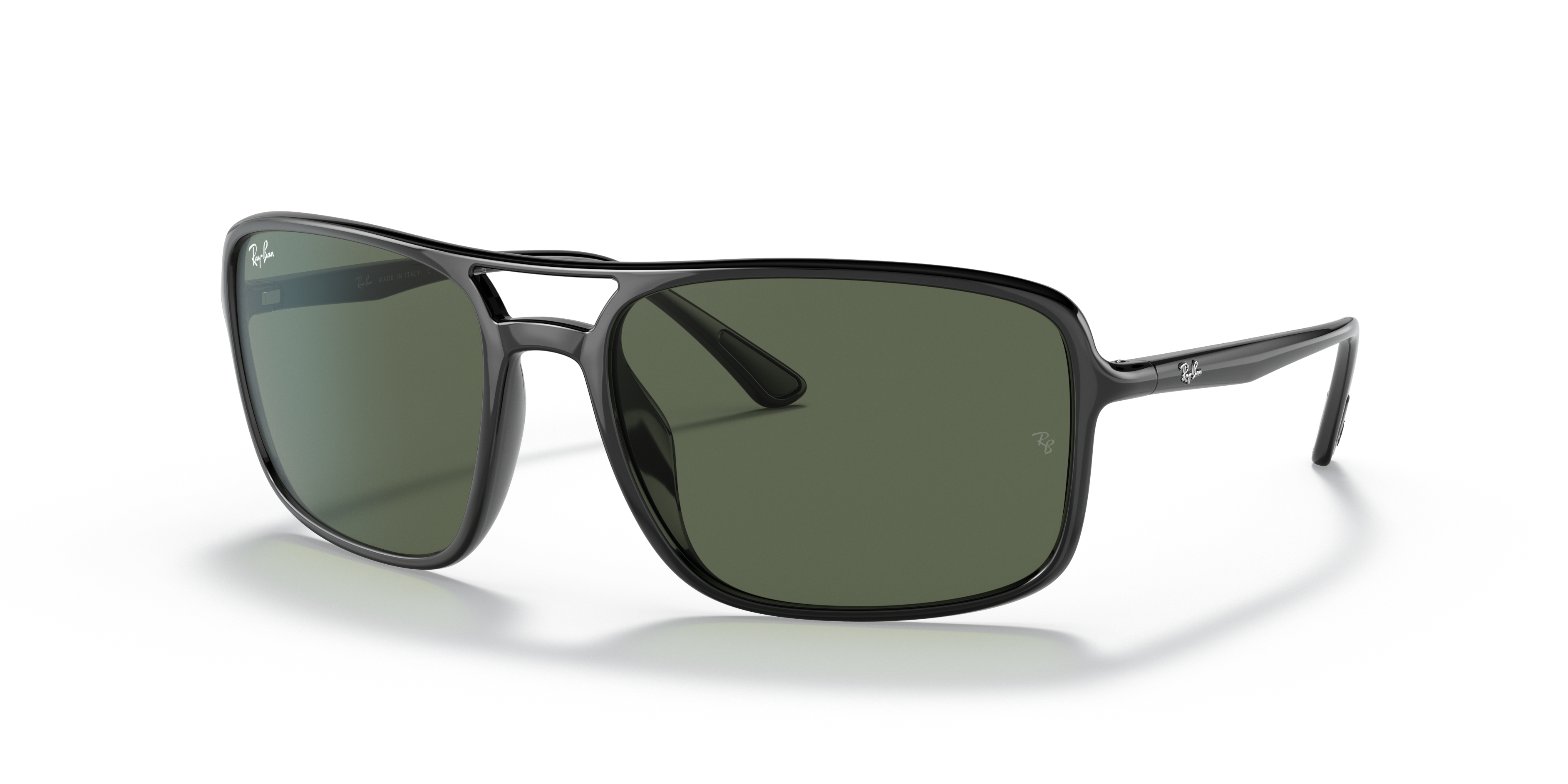 RAY-BAN SUNGLASSES - RB4375 601/71 60