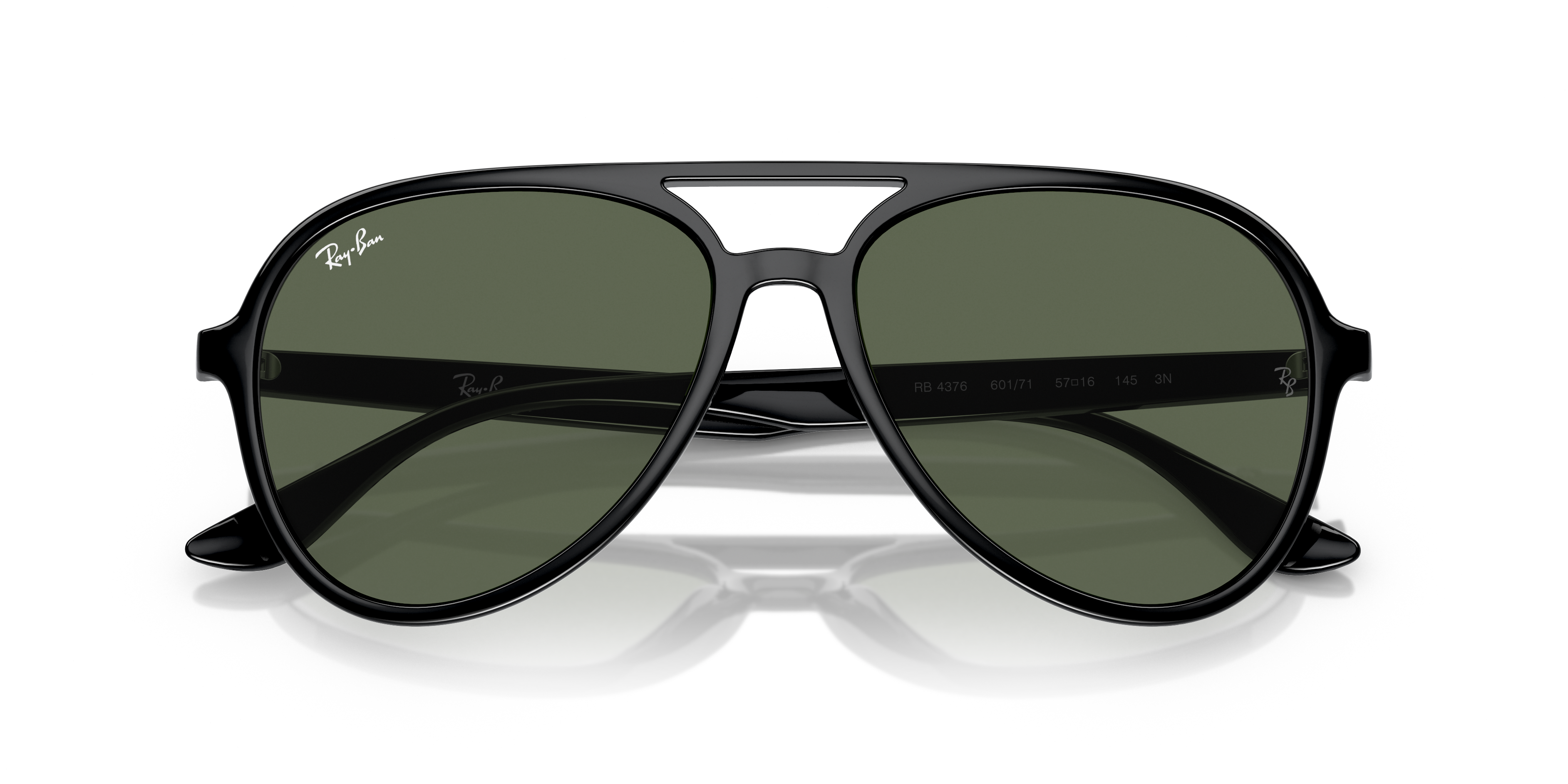 RAY-BAN SUNGLASSES - RB4376 601/71 57
