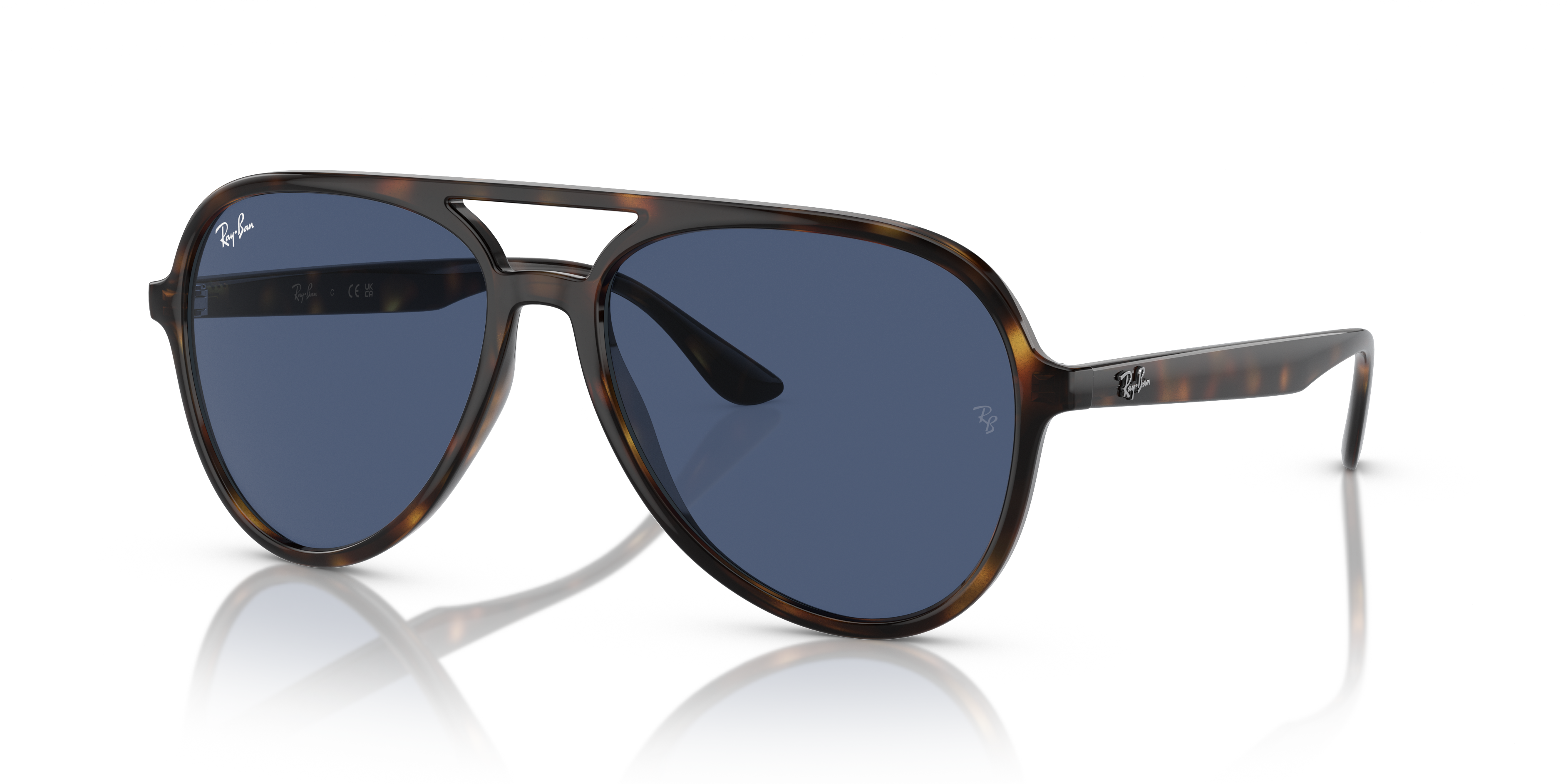 RAY-BAN SUNGLASSES - RB4376 710/80 57