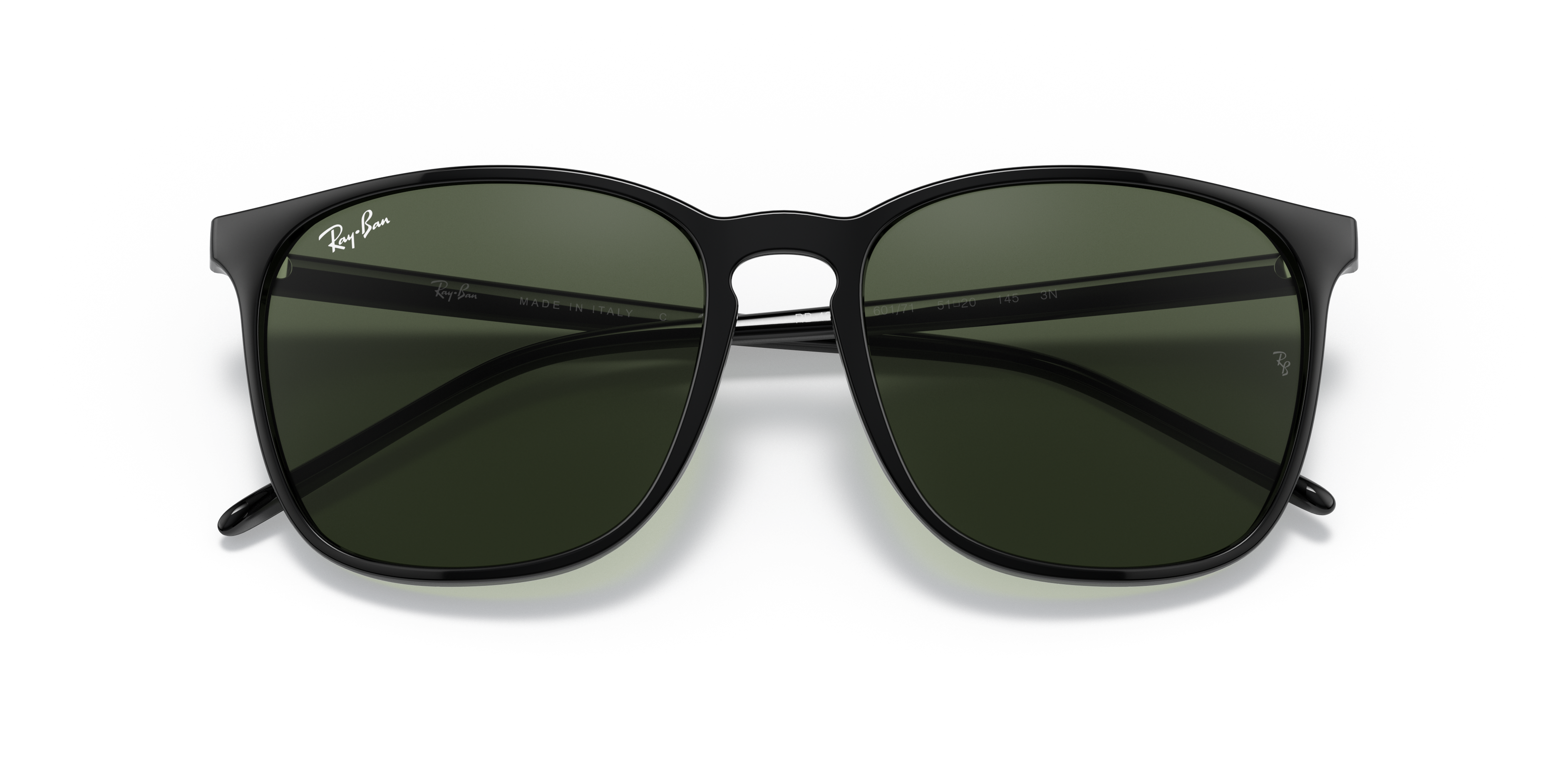 RAYBAN SUNGLASSES - RB4387 601/71 56