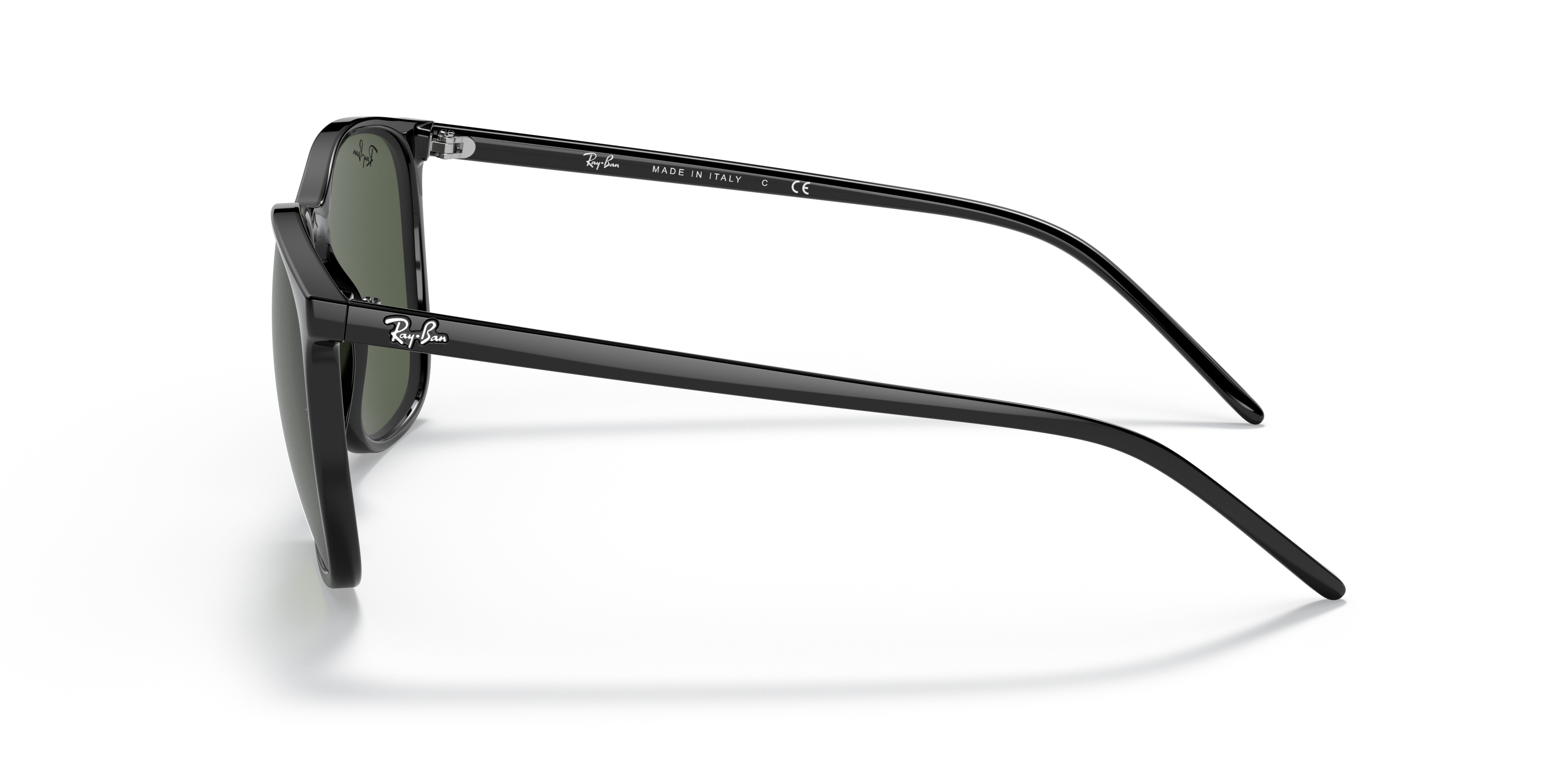 RAYBAN SUNGLASSES - RB4387 601/71 56